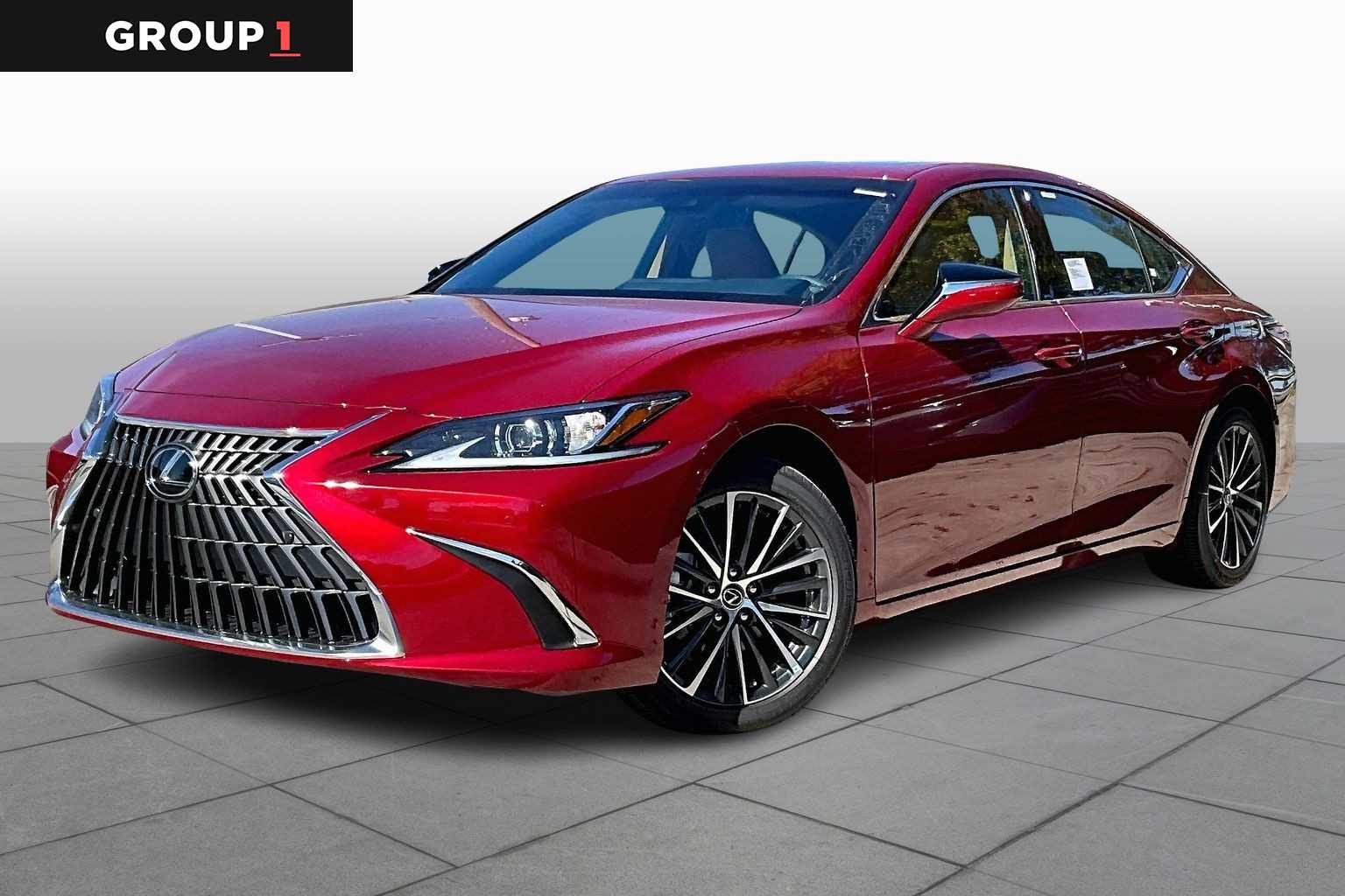 2025 Lexus ES  - 0