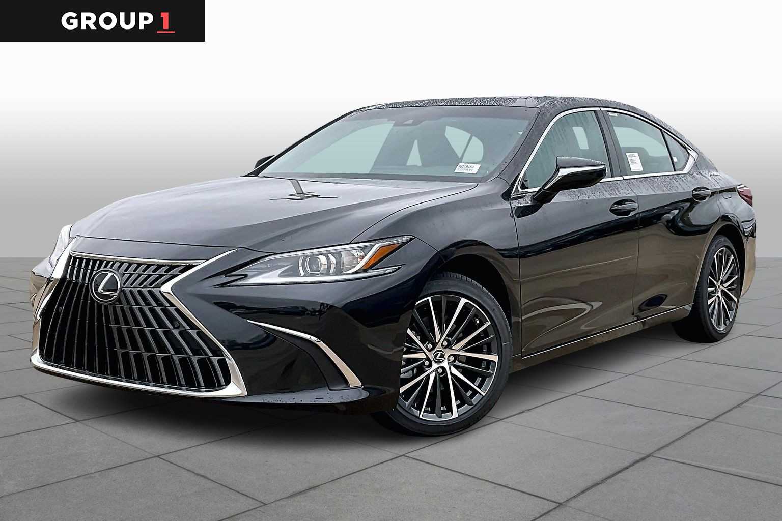 2025 Lexus ES  - 0