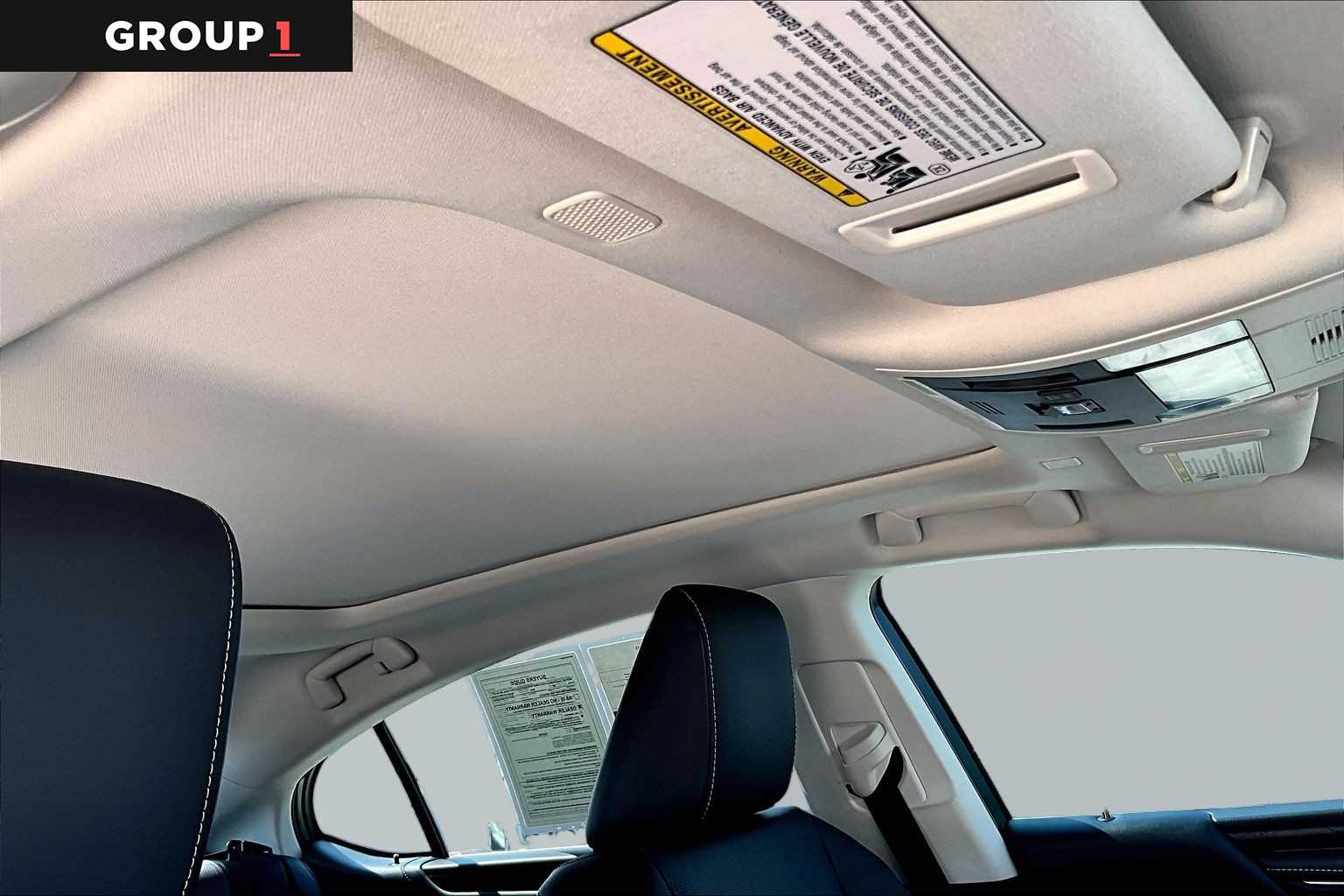 2023 Lexus ES 350  Eminent White Pearl at Lexus of Clear Lake