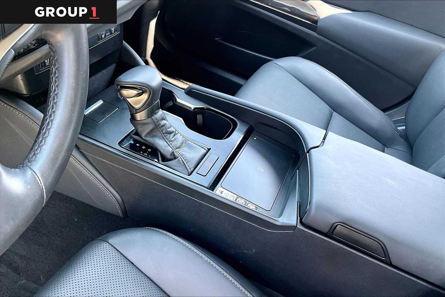 2023 Lexus ES 350  Eminent White Pearl at Lexus of Clear Lake