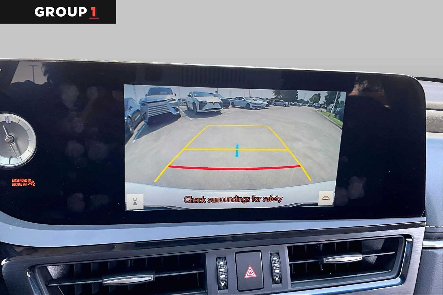 2023 Lexus ES 350  Eminent White Pearl at Lexus of Clear Lake
