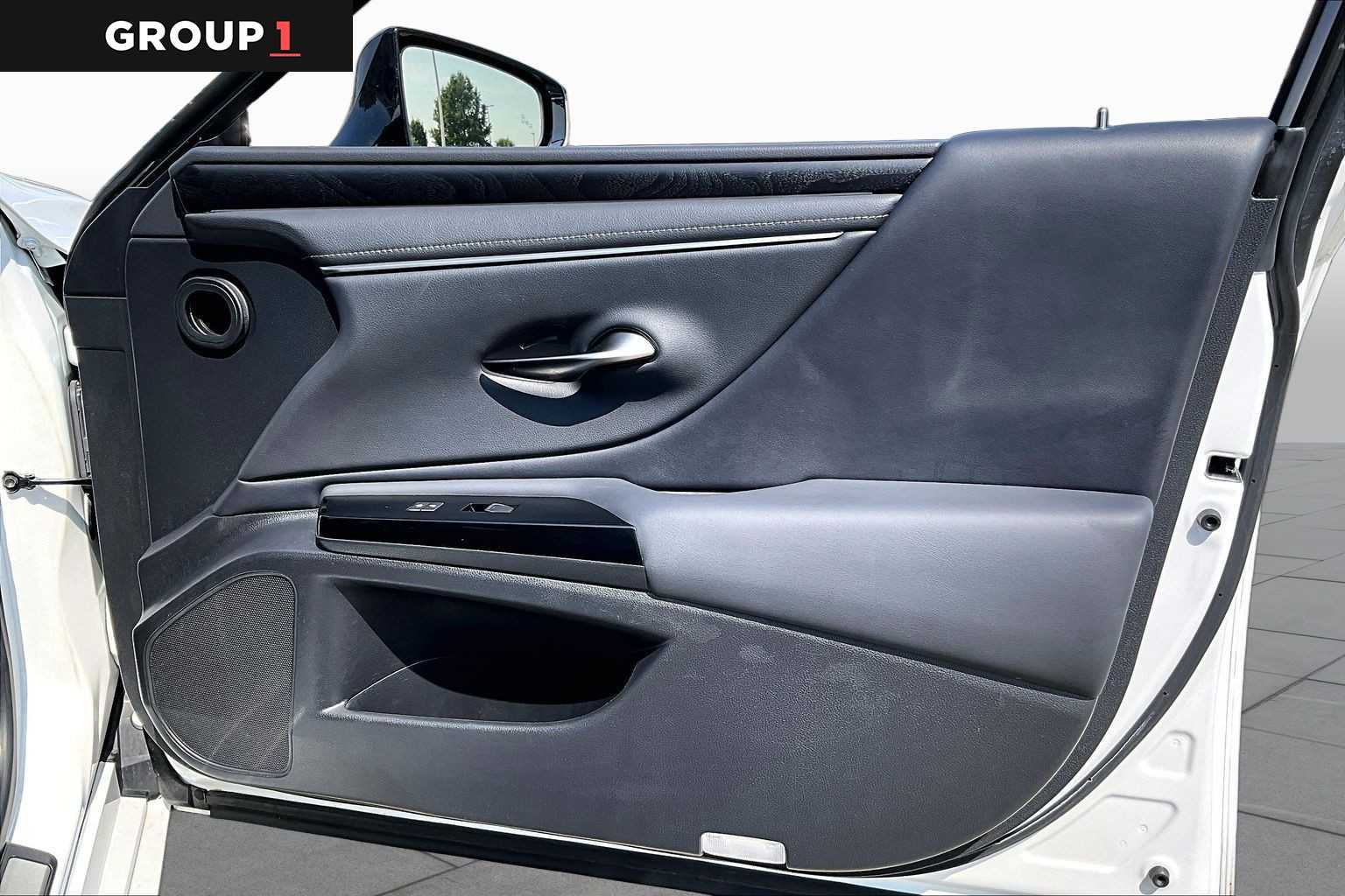 2023 Lexus ES 350  Eminent White Pearl at Lexus of Clear Lake