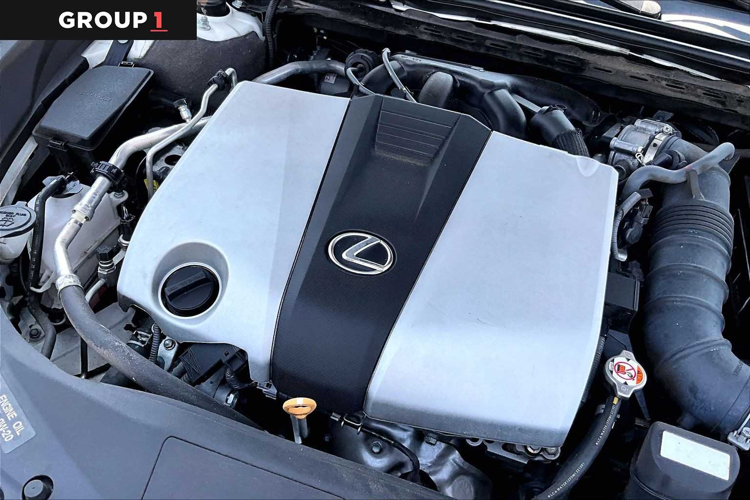 2023 Lexus ES 350  Eminent White Pearl at Lexus of Clear Lake