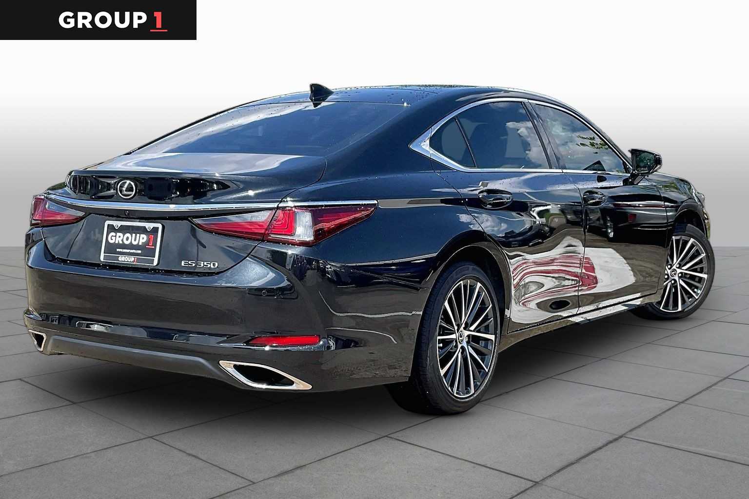 2023 Lexus ES 350  Caviar at Lexus Southwest Houston