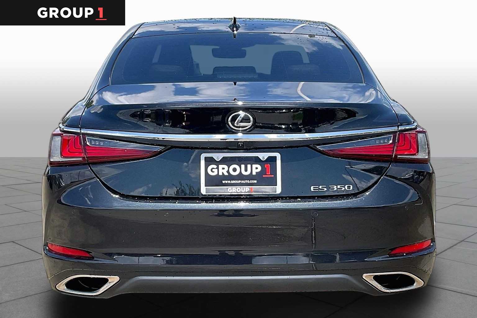 2023 Lexus ES 350  Caviar at Lexus Southwest Houston