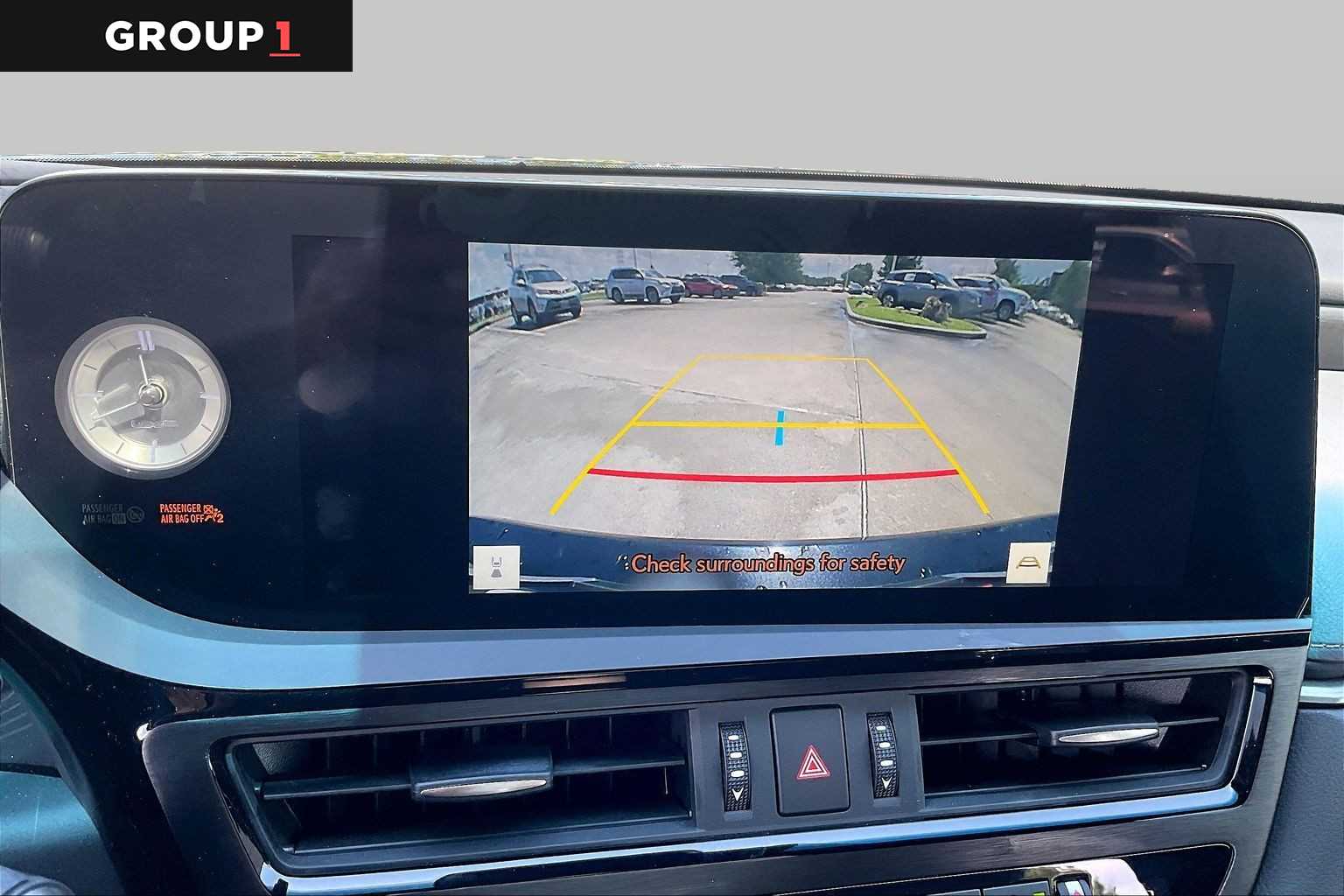 2023 Lexus ES 350  Caviar at Lexus Southwest Houston