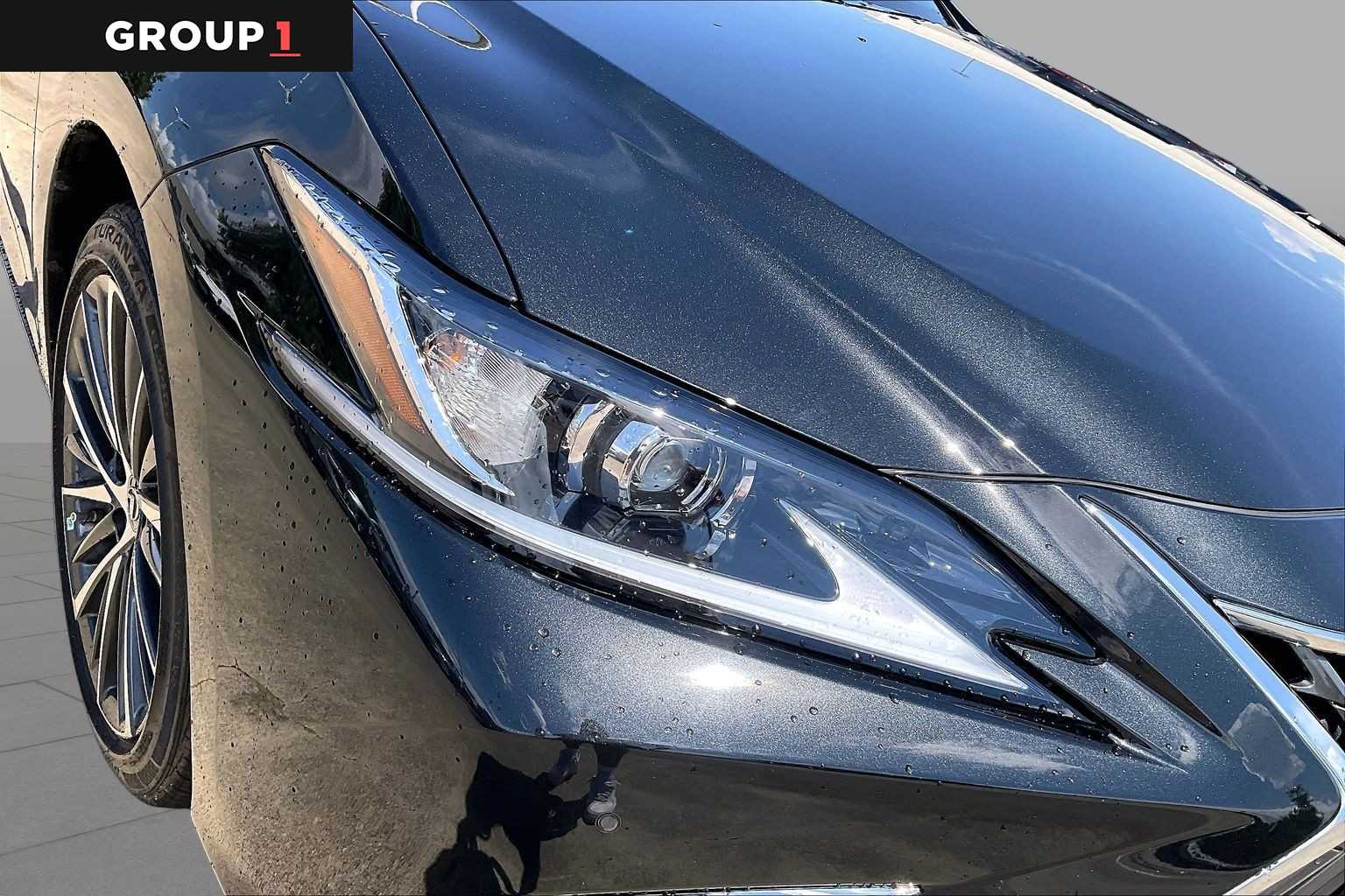 2023 Lexus ES 350  Caviar at Lexus Southwest Houston