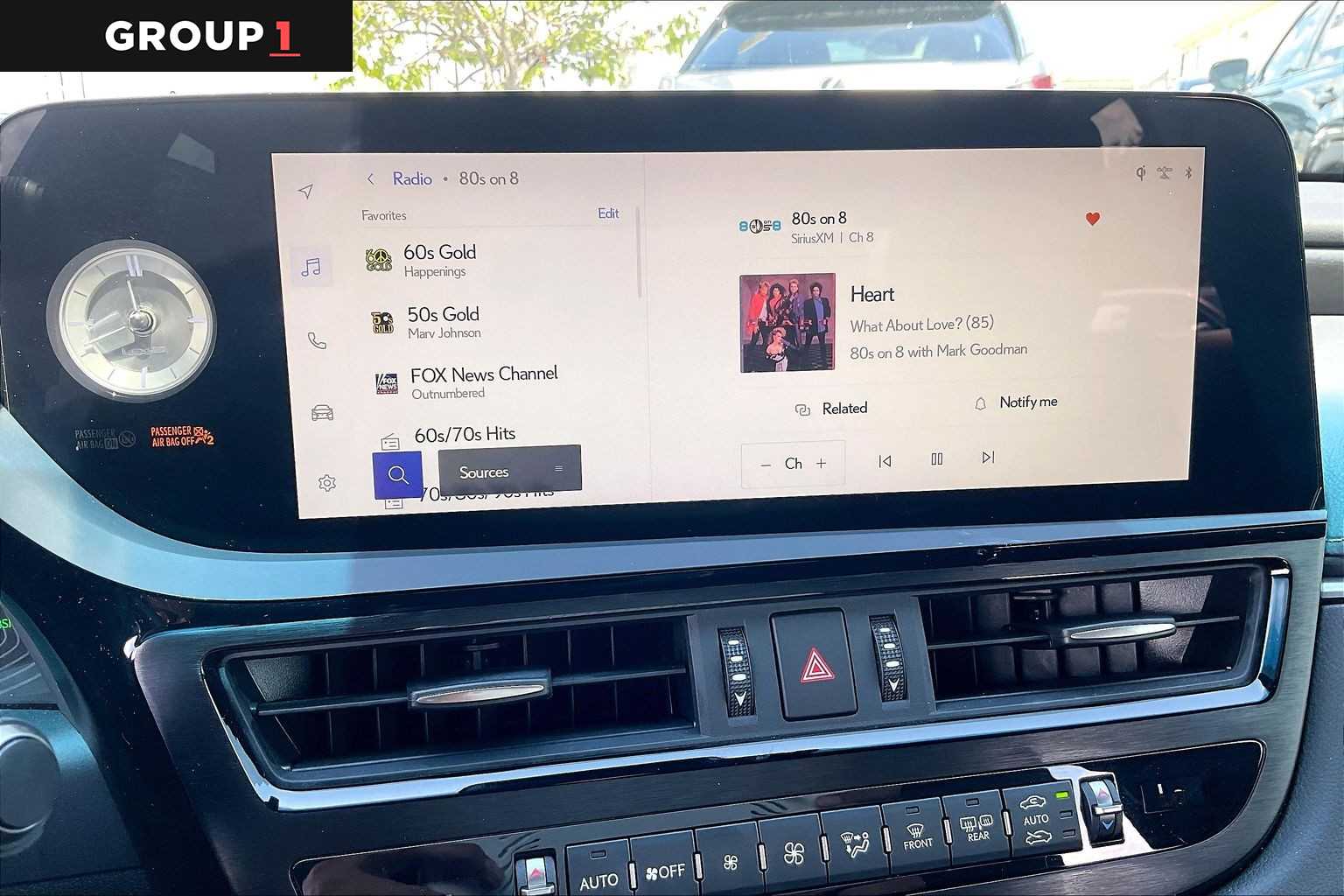 2023 Lexus ES 350  Caviar at Lexus Southwest Houston