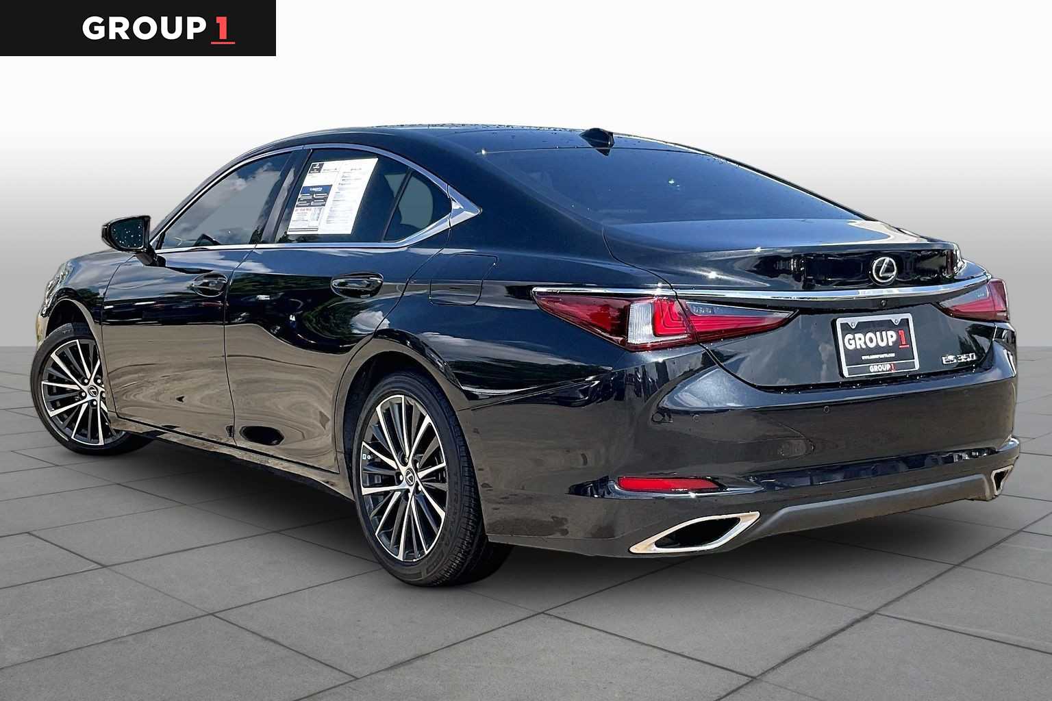 2023 Lexus ES 350  Caviar at Lexus Southwest Houston