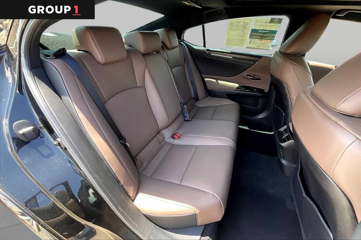 2023 Lexus ES 350  Caviar at Lexus Southwest Houston