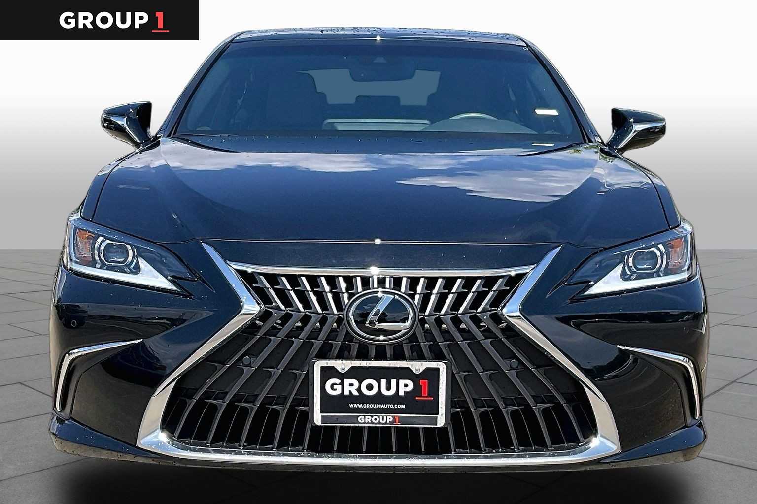 2023 Lexus ES 350  Caviar at Lexus Southwest Houston