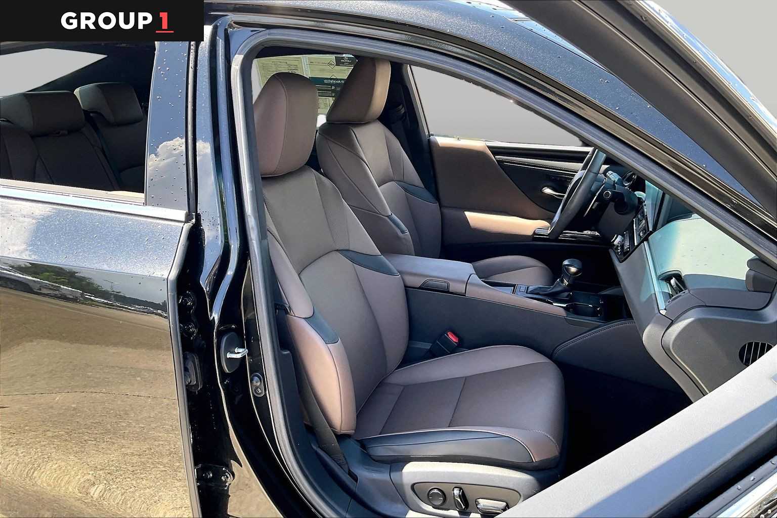 2023 Lexus ES 350  Caviar at Lexus Southwest Houston