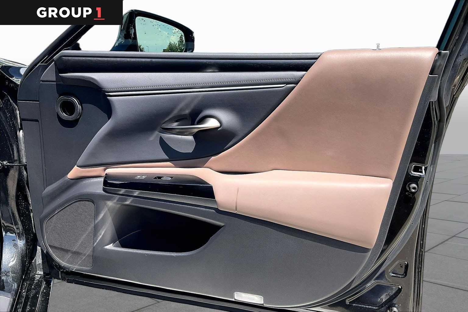2023 Lexus ES 350  Caviar at Lexus Southwest Houston