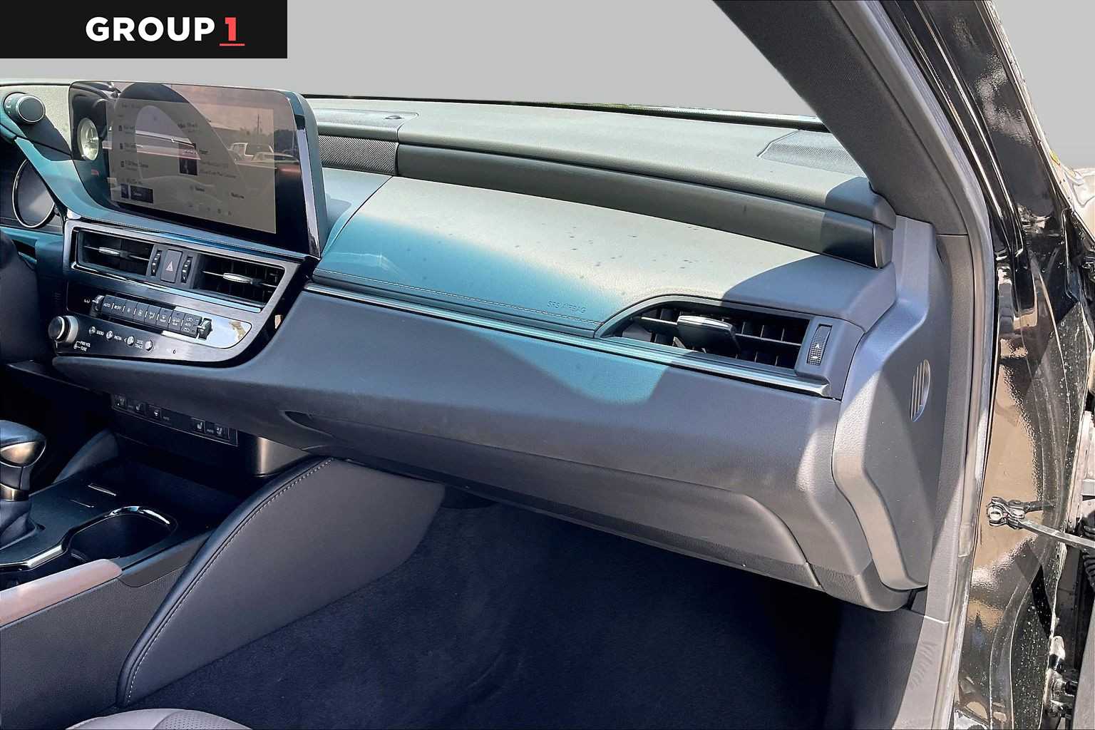 2023 Lexus ES 350  Caviar at Lexus Southwest Houston
