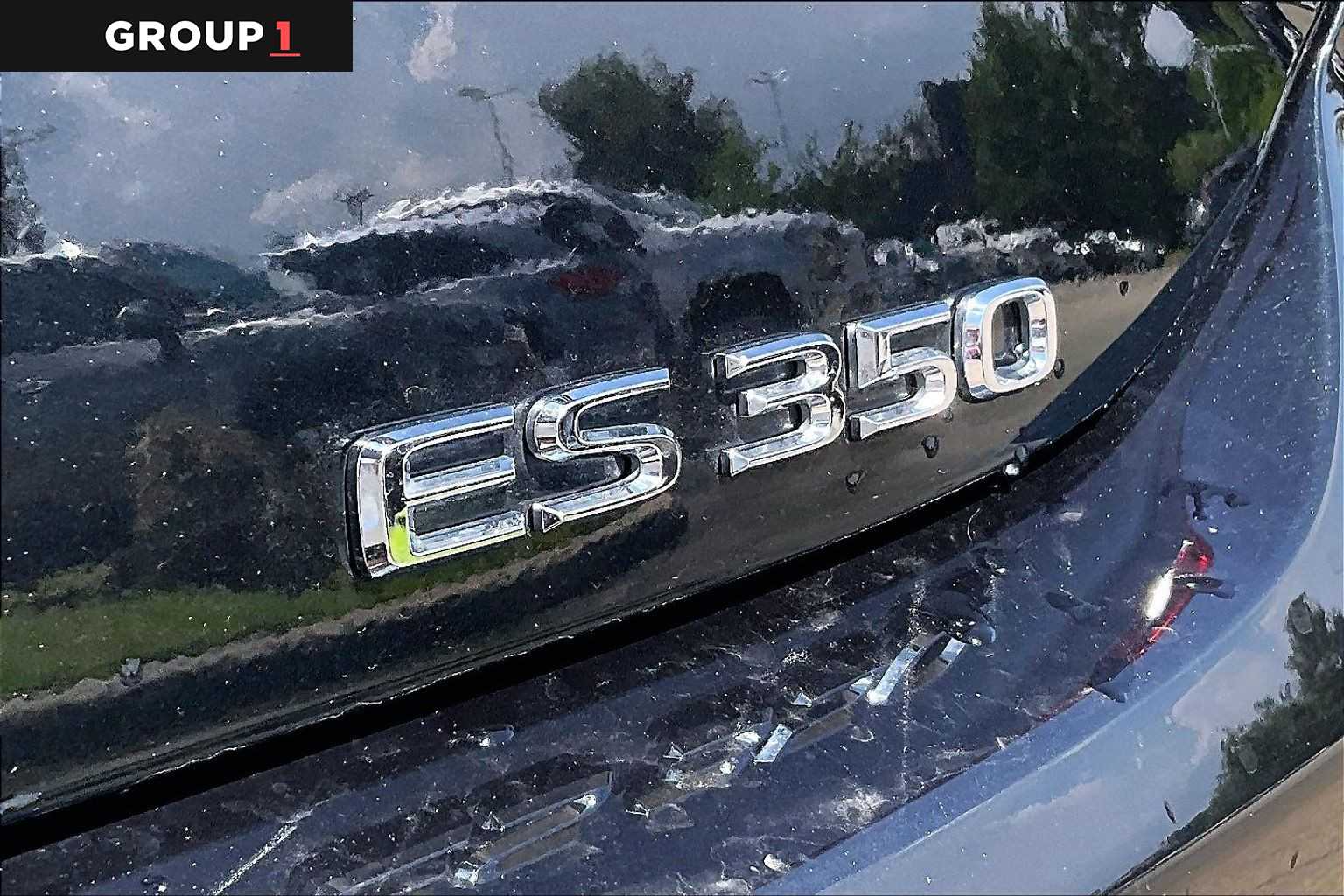 2023 Lexus ES 350  Caviar at Lexus Southwest Houston