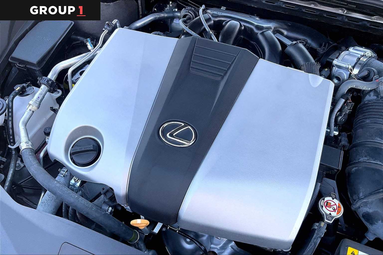 2023 Lexus ES 350  Caviar at Lexus Southwest Houston