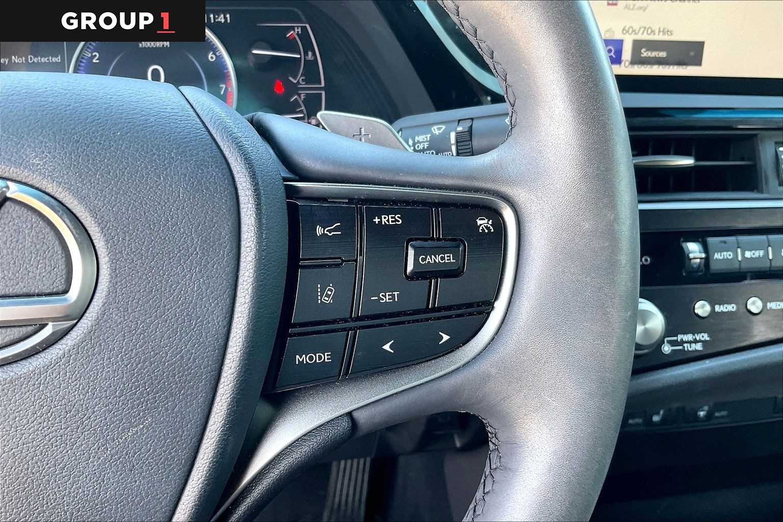 2023 Lexus ES 350  Caviar at Lexus Southwest Houston