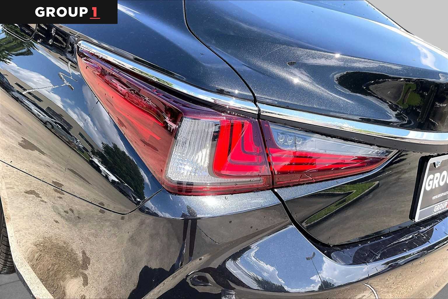 2023 Lexus ES 350  Caviar at Lexus Southwest Houston