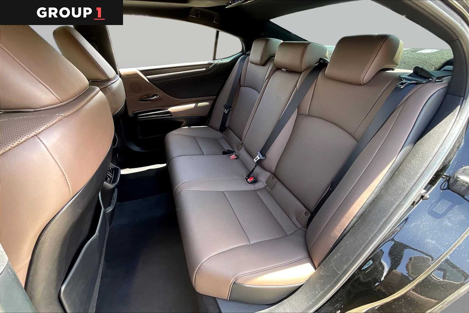 2023 Lexus ES 350  Caviar at Lexus Southwest Houston