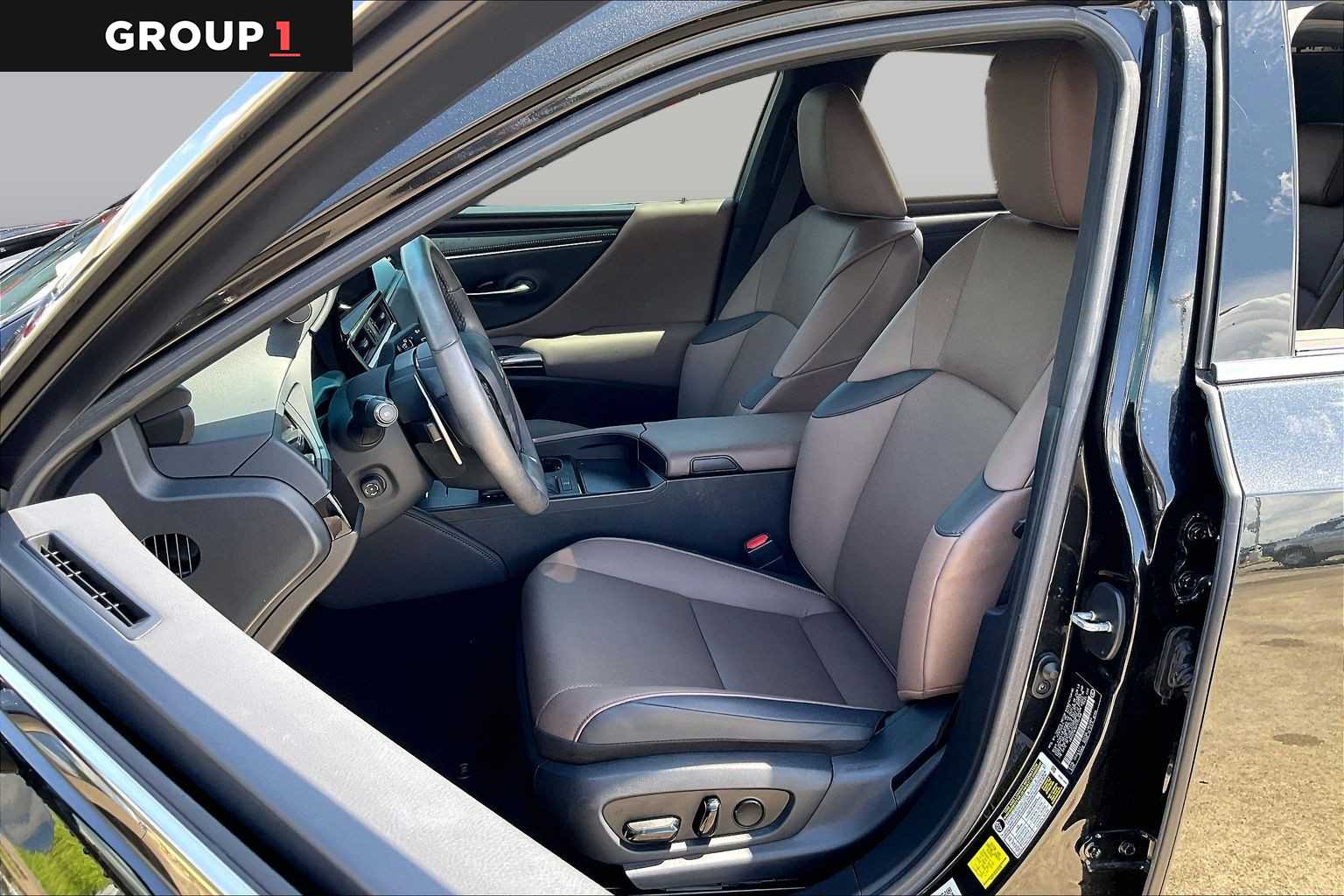 2023 Lexus ES 350  Caviar at Lexus Southwest Houston
