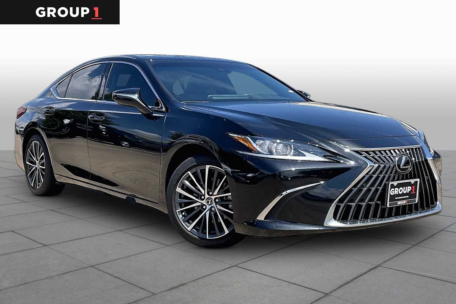 2023 Lexus ES 350  Caviar at Lexus Southwest Houston