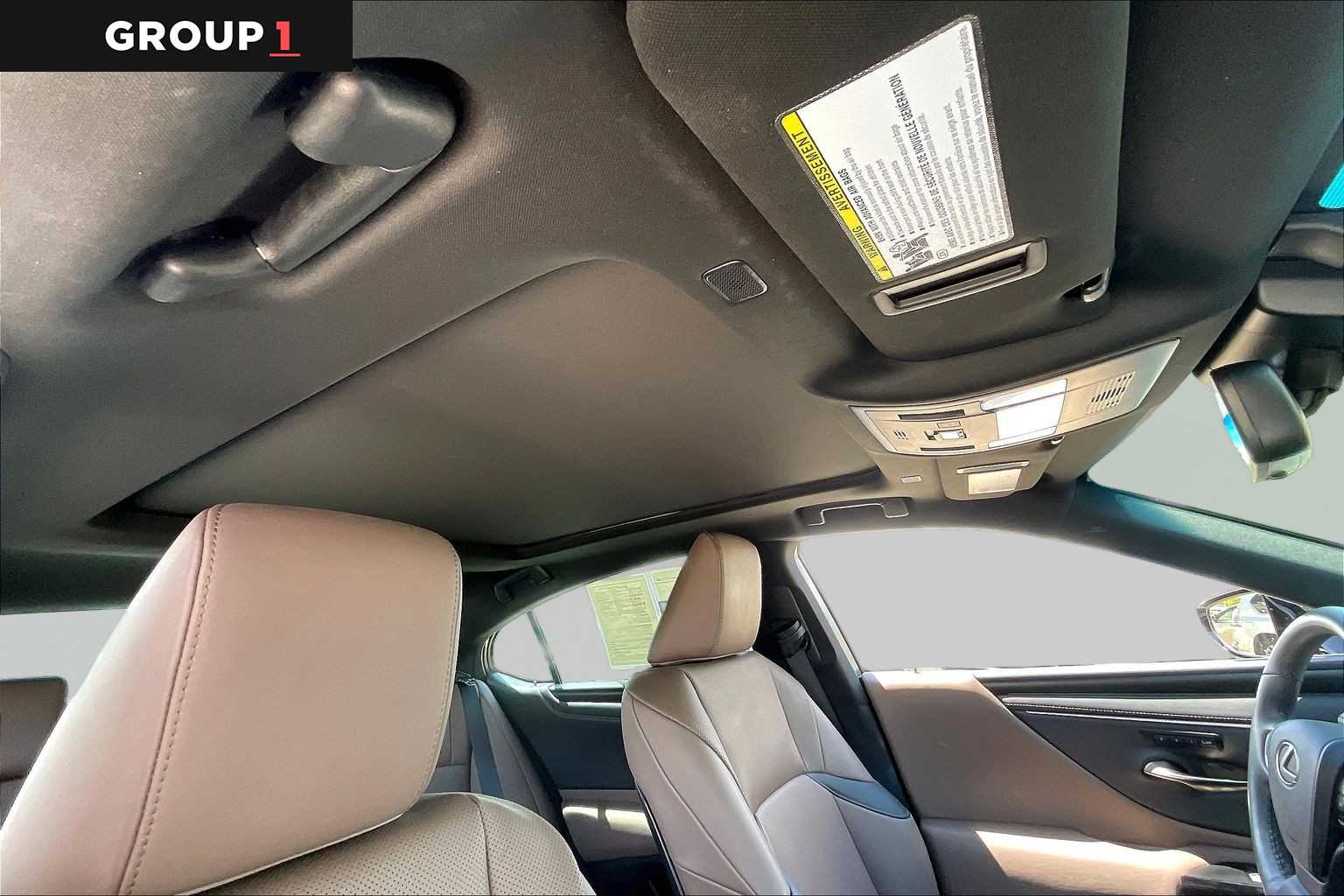 2023 Lexus ES 350  Caviar at Lexus Southwest Houston