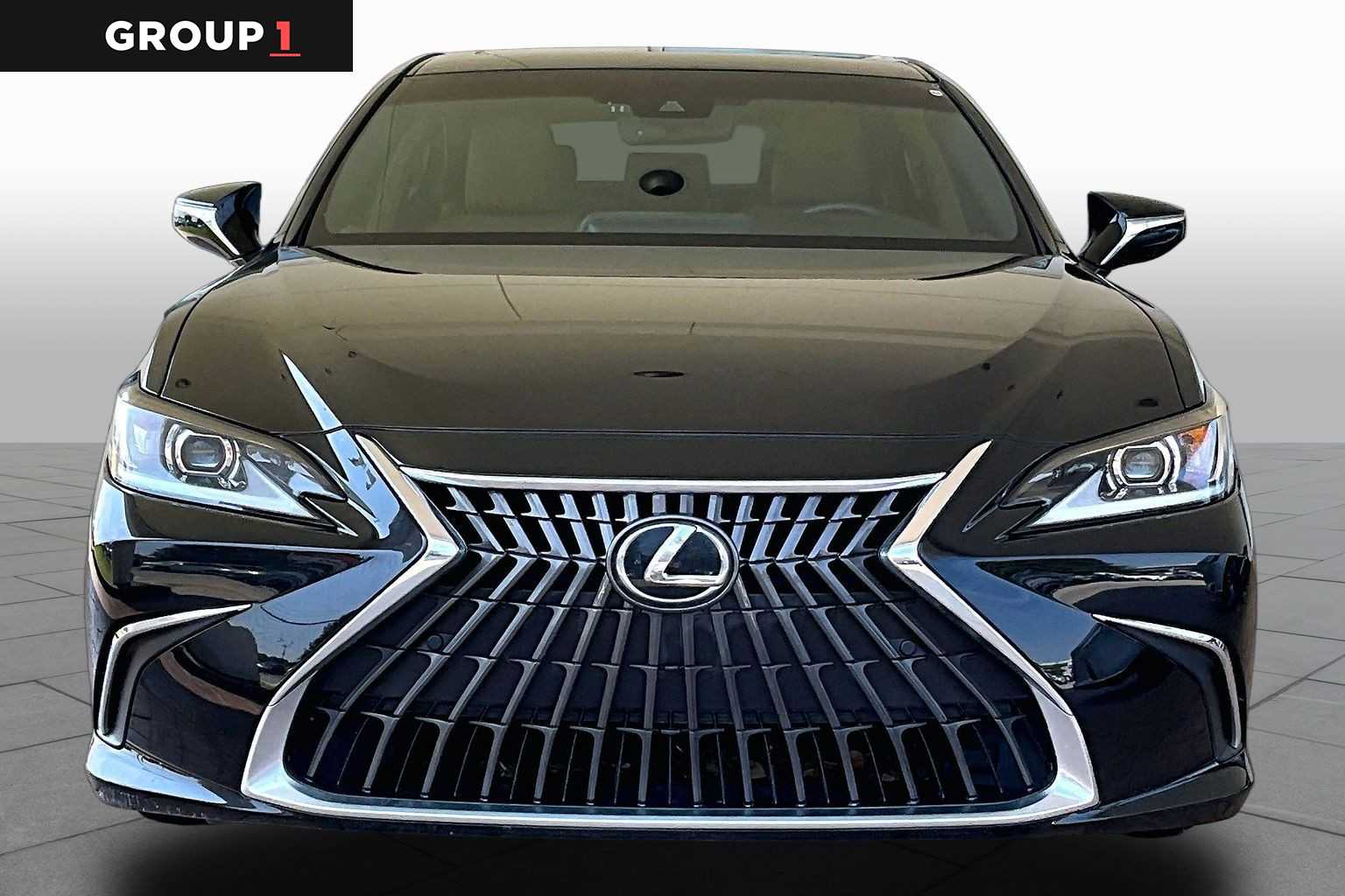2024 Lexus ES 350  Obsidian at Lexus Southwest Houston