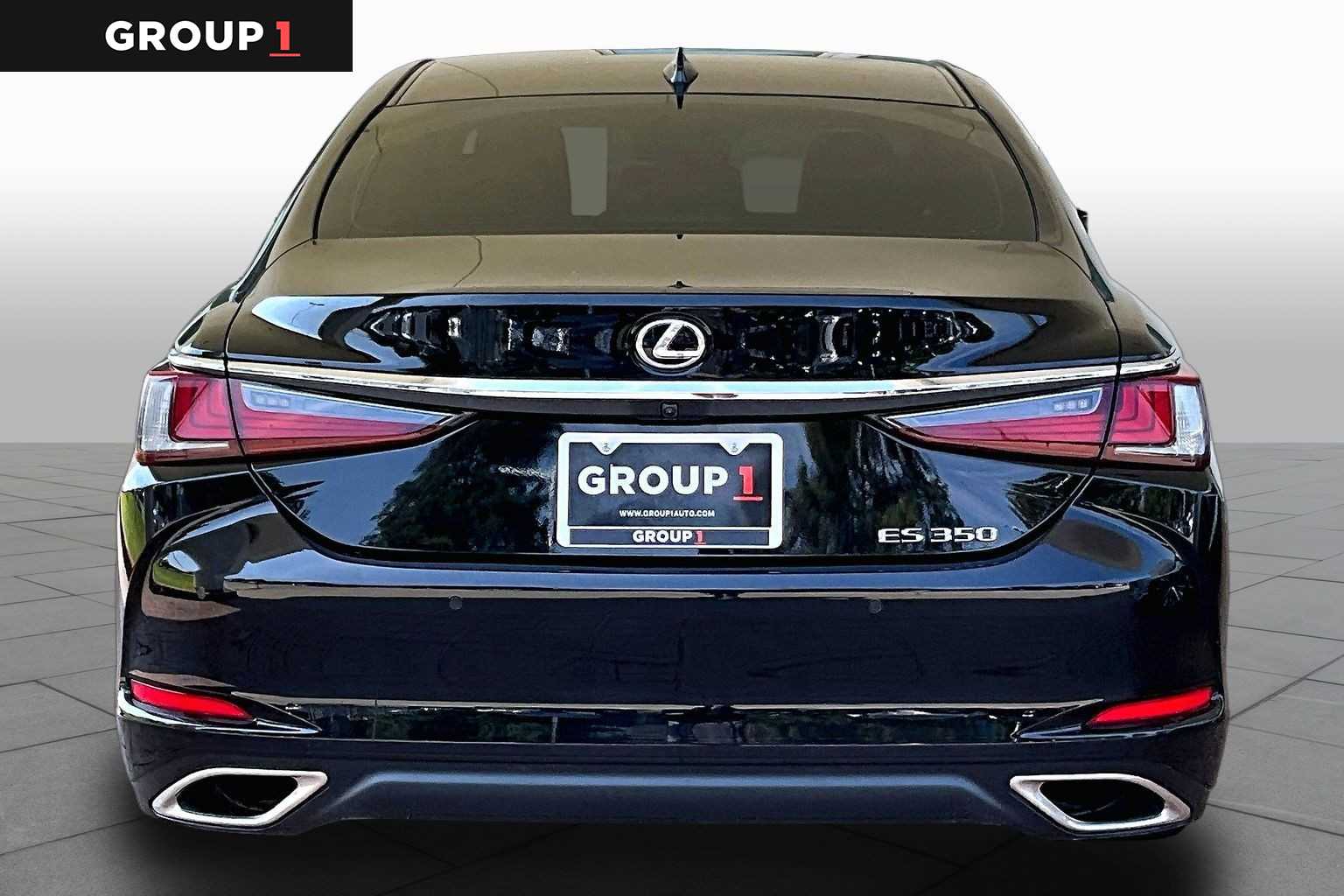 2024 Lexus ES 350  Obsidian at Lexus Southwest Houston