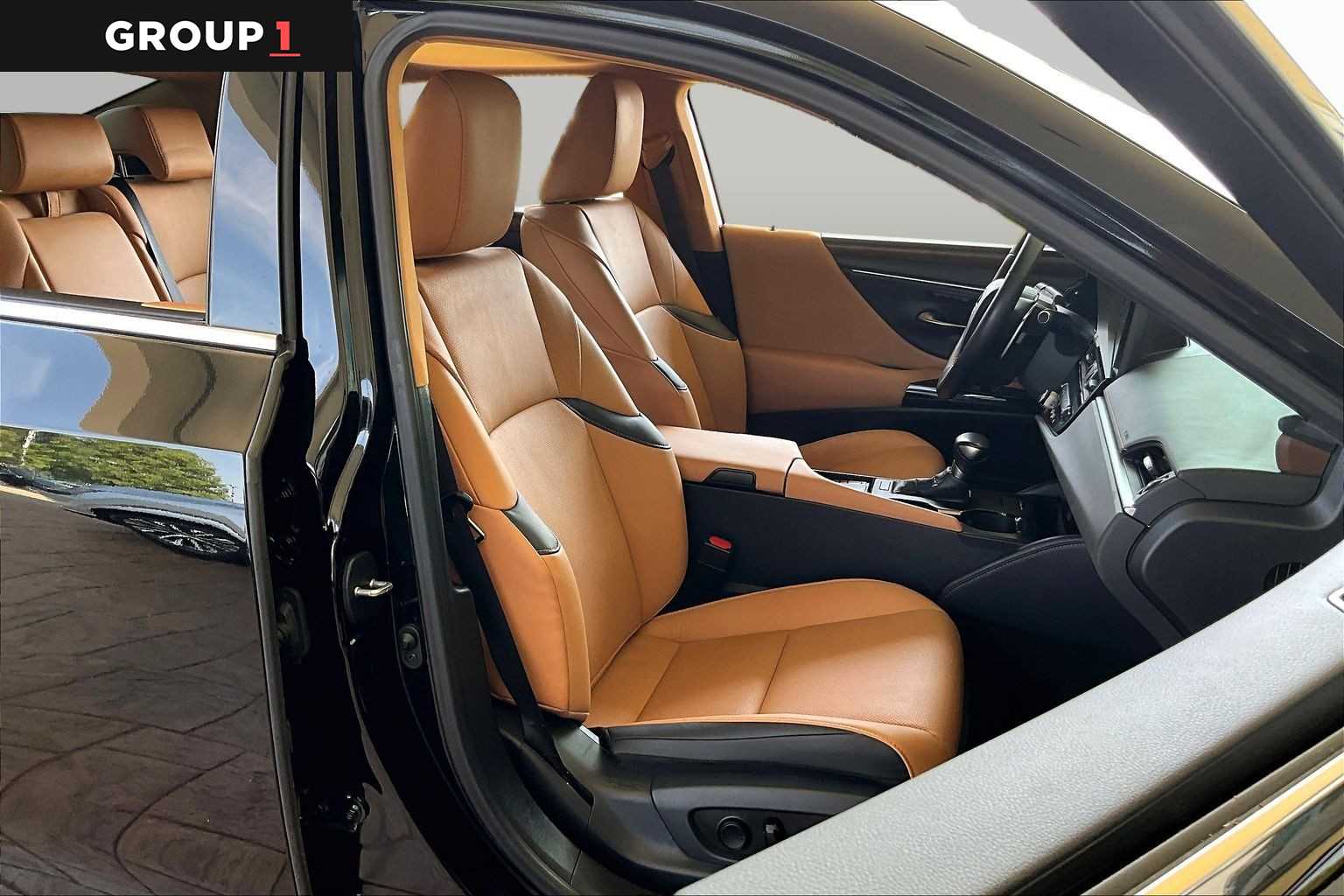 2024 Lexus ES 350  Obsidian at Lexus Southwest Houston