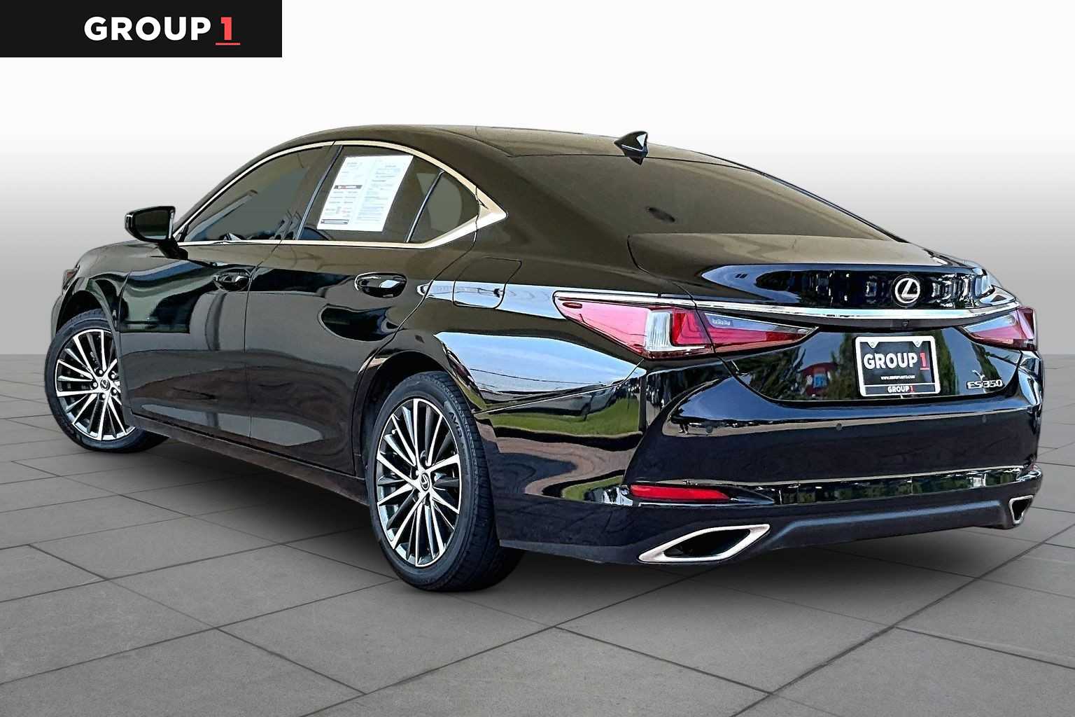 2024 Lexus ES 350  Obsidian at Lexus Southwest Houston