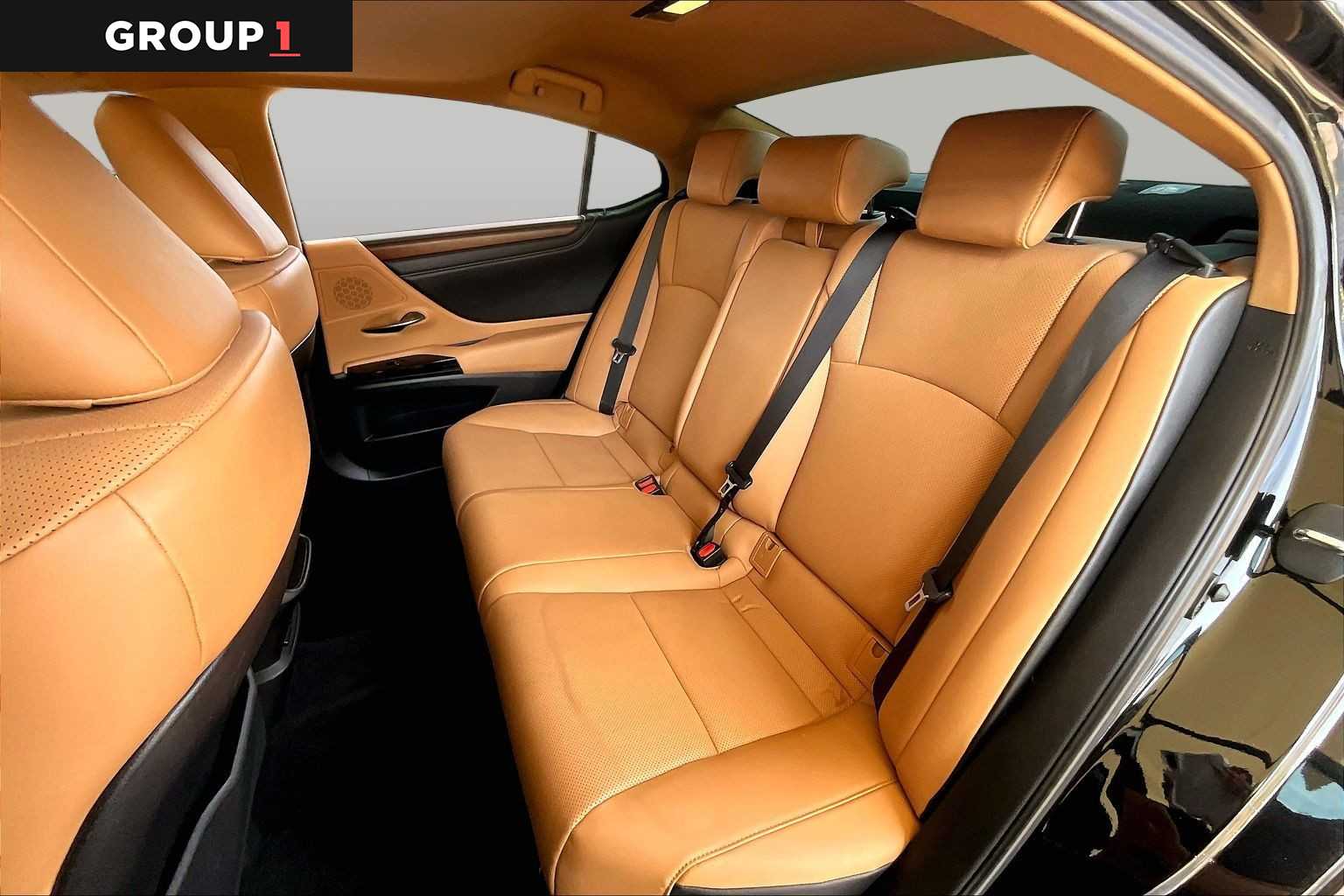 2024 Lexus ES 350  Obsidian at Lexus Southwest Houston