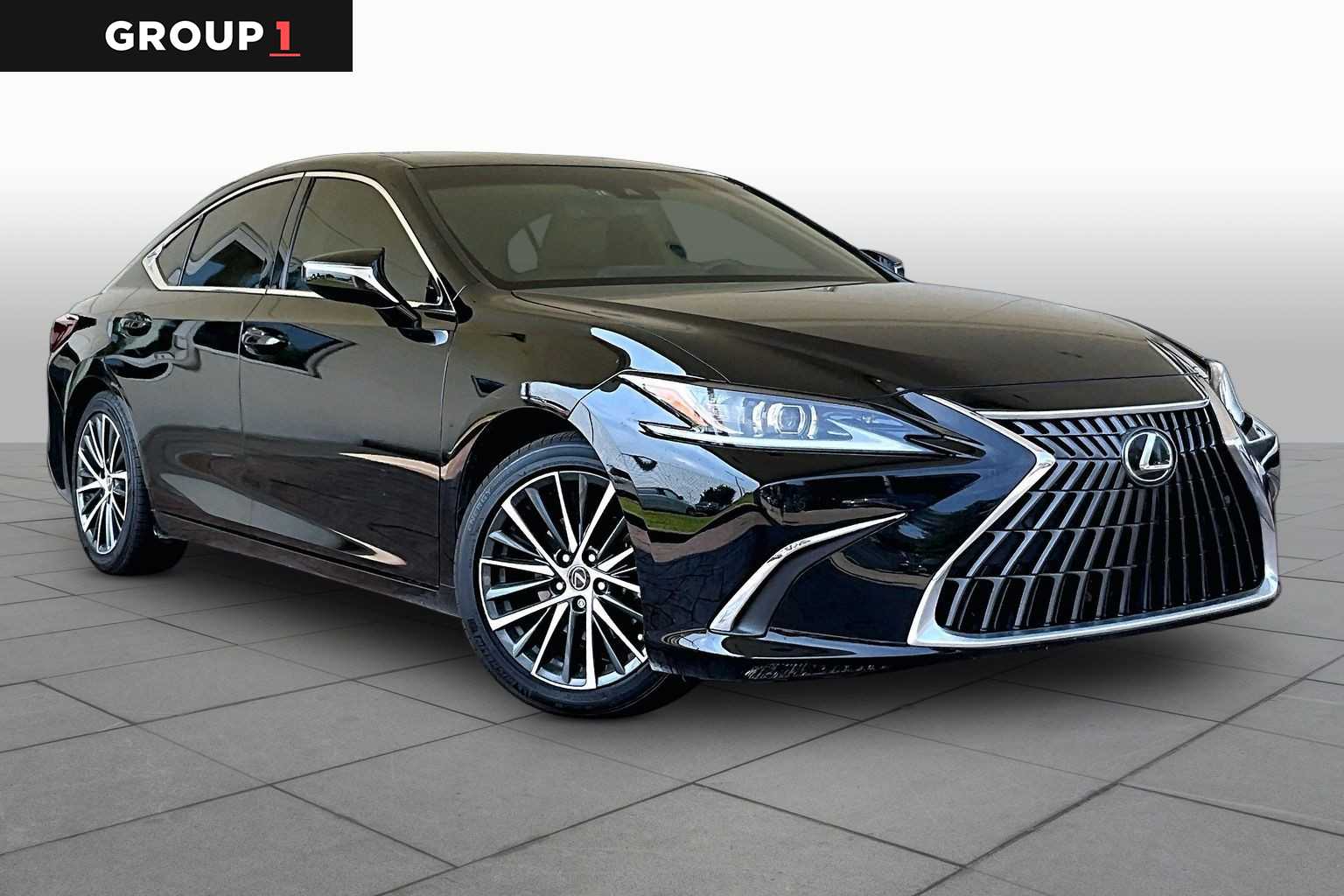 2024 Lexus ES 350  Obsidian at Lexus Southwest Houston