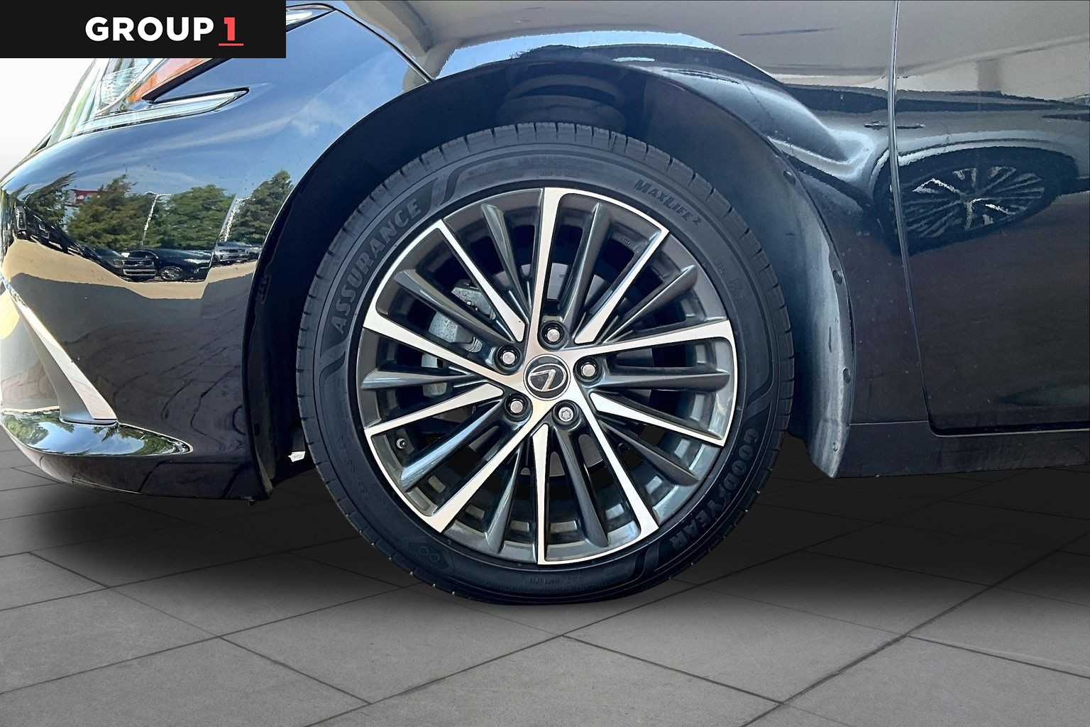 2024 Lexus ES 350  Obsidian at Lexus Southwest Houston