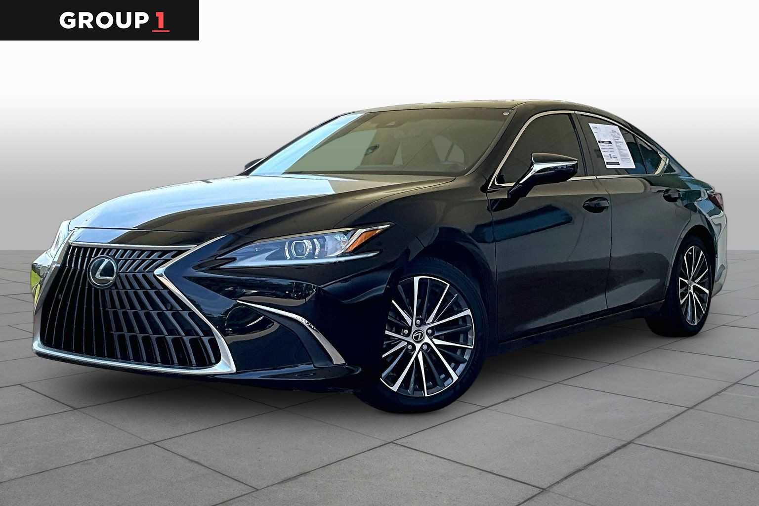 2024 Lexus ES 350  Obsidian at Lexus Southwest Houston