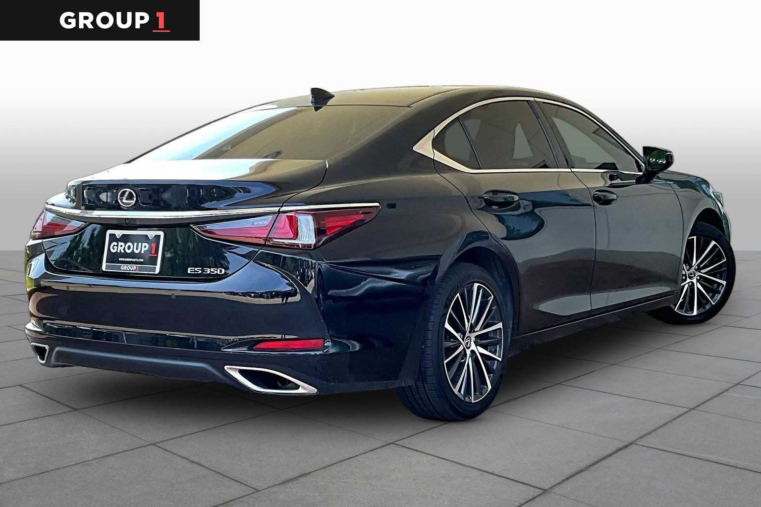 2024 Lexus ES 350  Obsidian at Lexus Southwest Houston