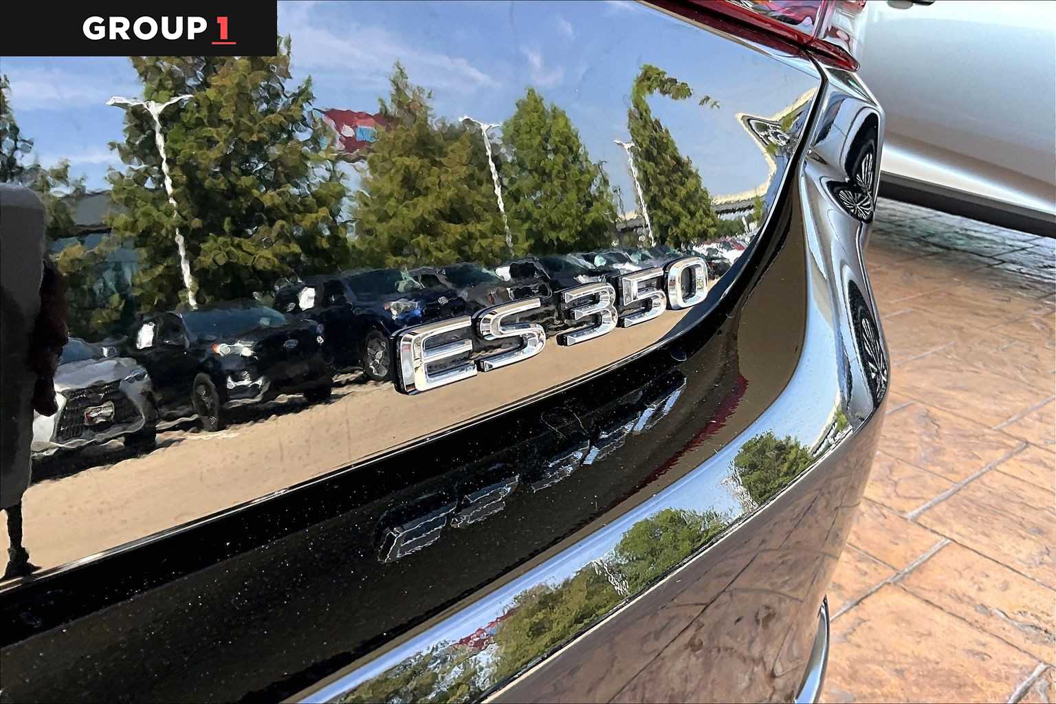 2024 Lexus ES 350  Obsidian at Lexus Southwest Houston