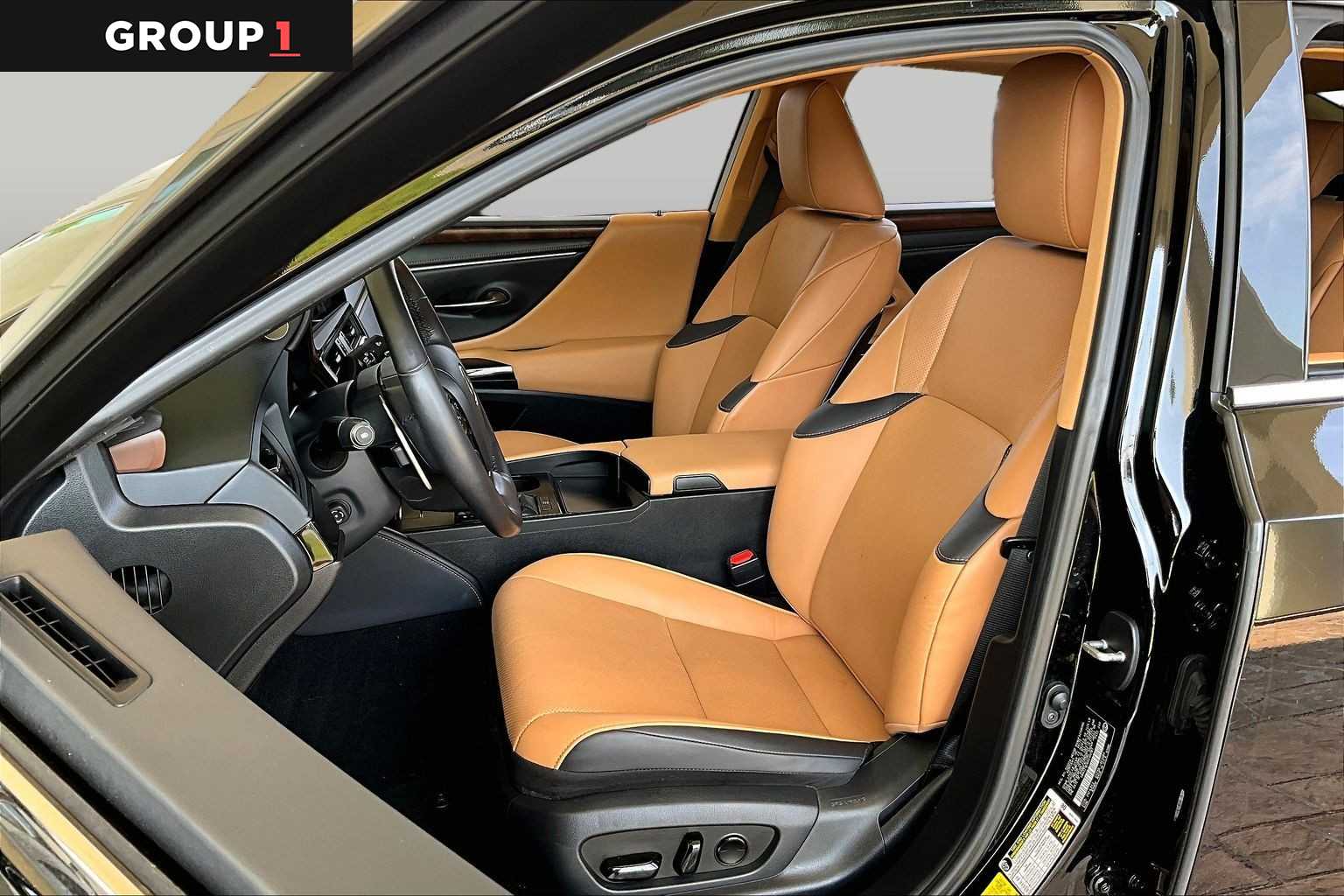 2024 Lexus ES 350  Obsidian at Lexus Southwest Houston