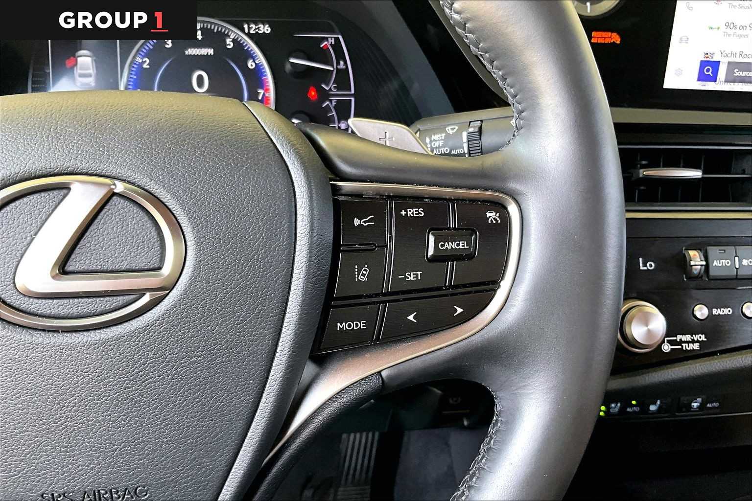 2024 Lexus ES 350  Obsidian at Lexus Southwest Houston