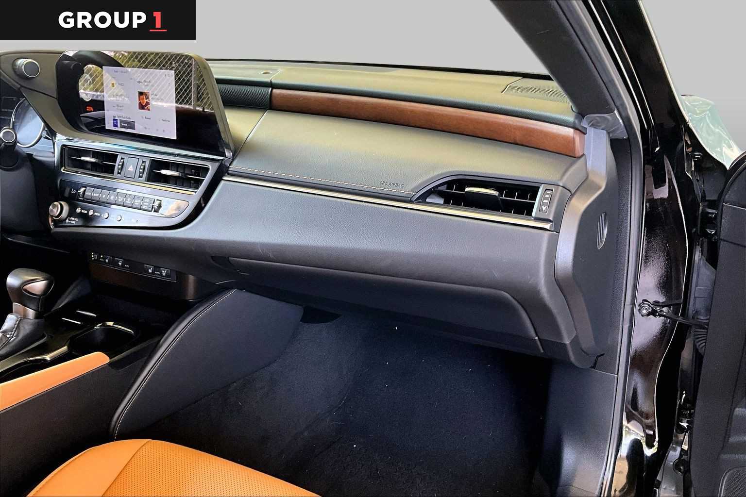 2024 Lexus ES 350  Obsidian at Lexus Southwest Houston