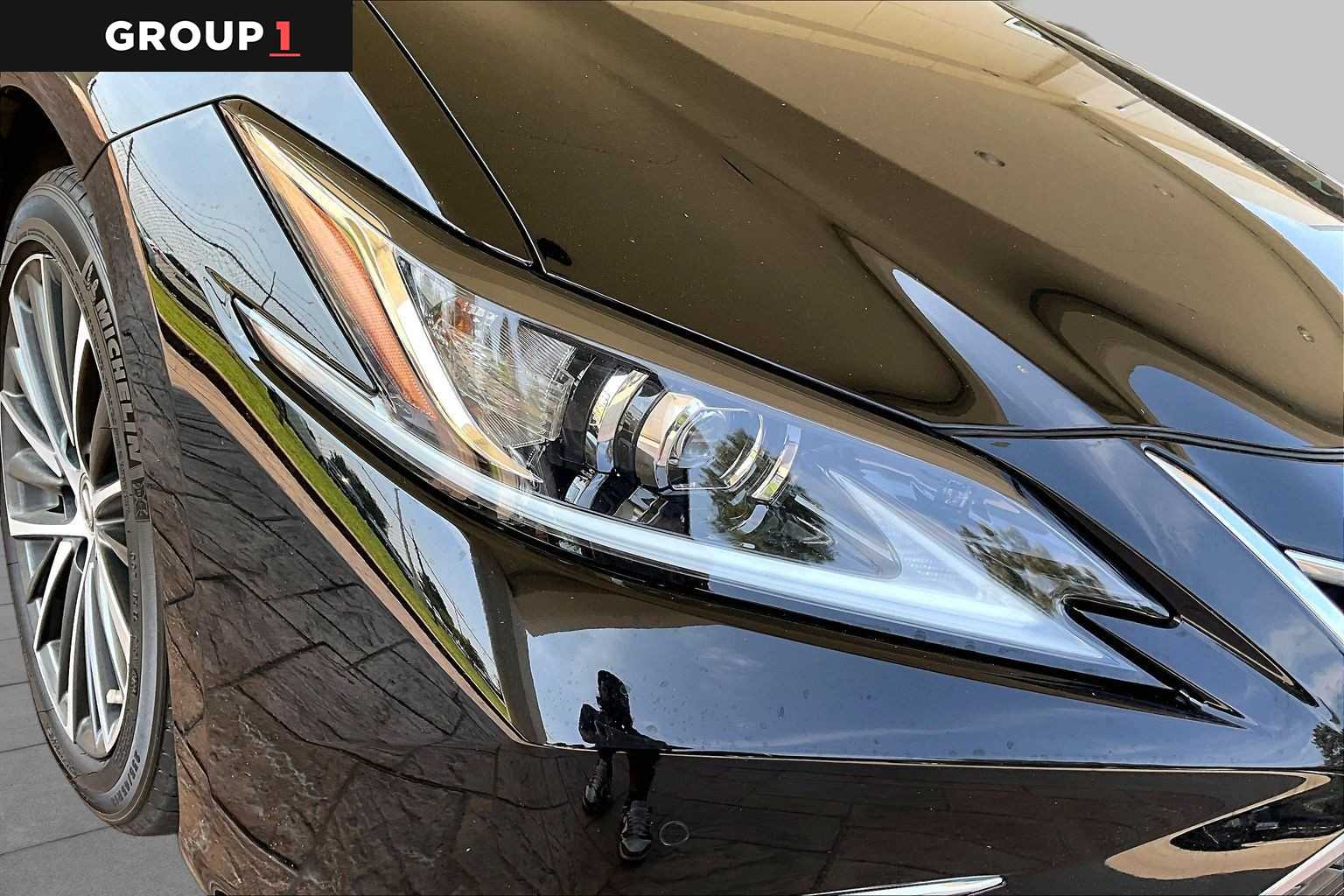 2024 Lexus ES 350  Obsidian at Lexus Southwest Houston