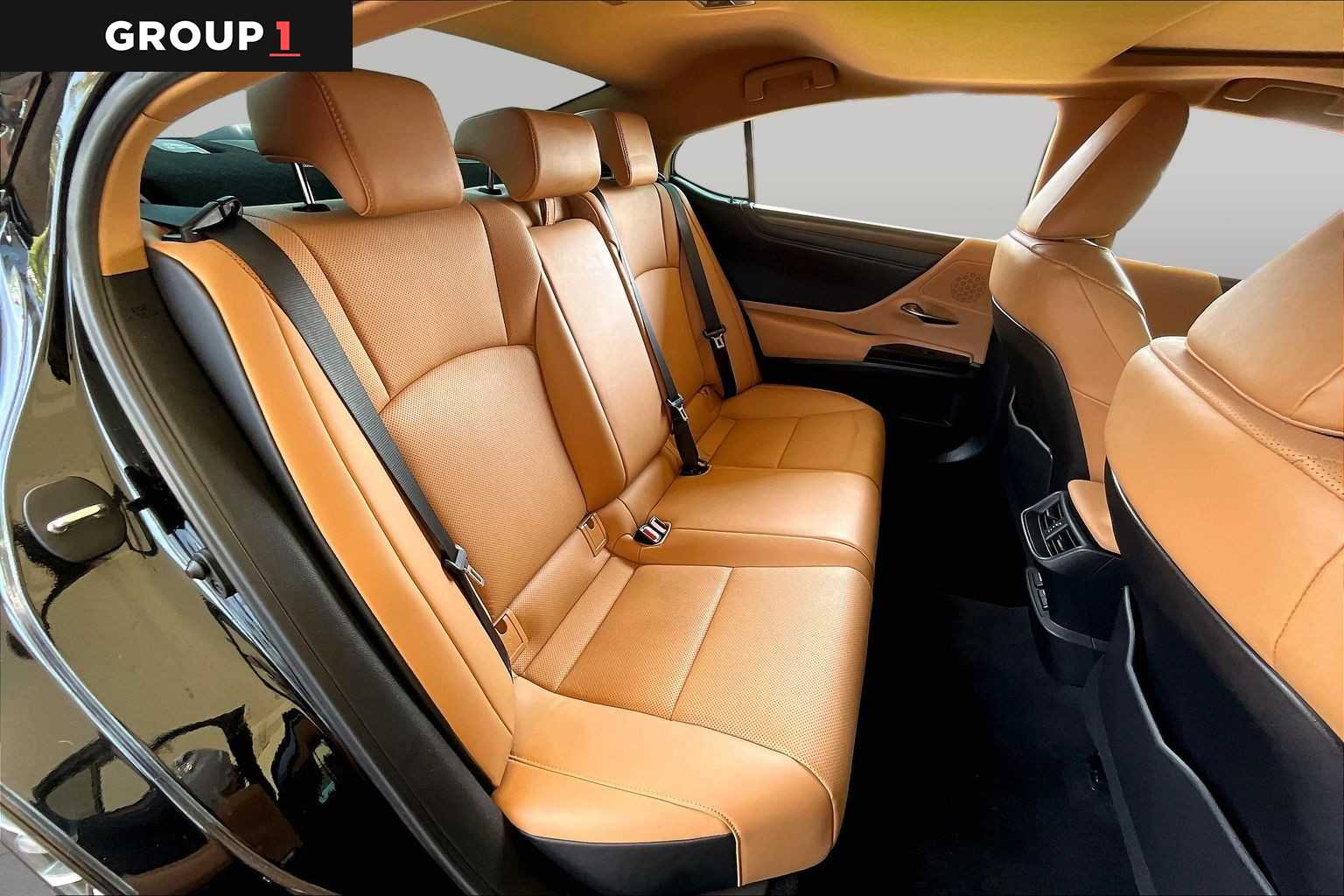 2024 Lexus ES 350  Obsidian at Lexus Southwest Houston