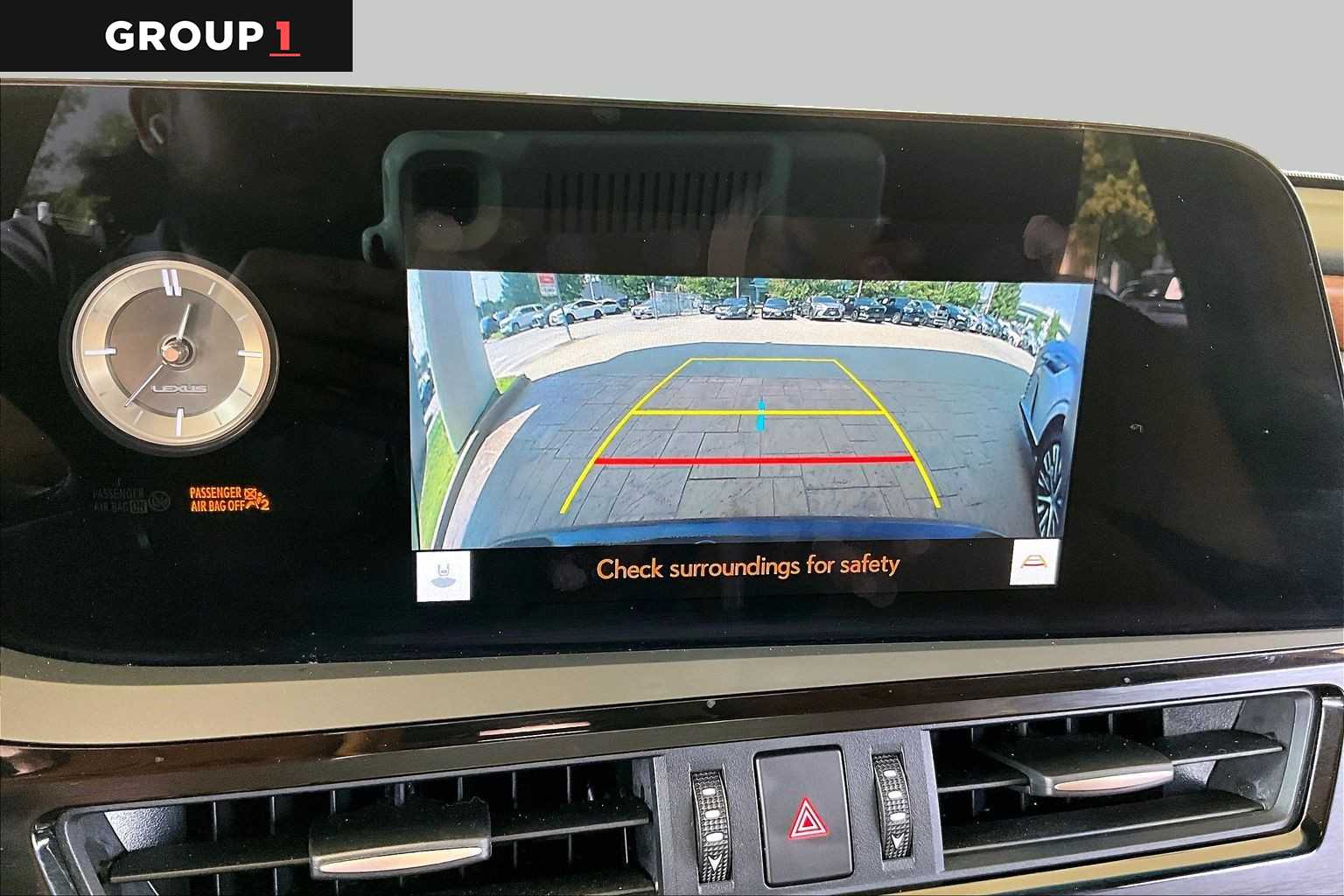 2024 Lexus ES 350  Obsidian at Lexus Southwest Houston