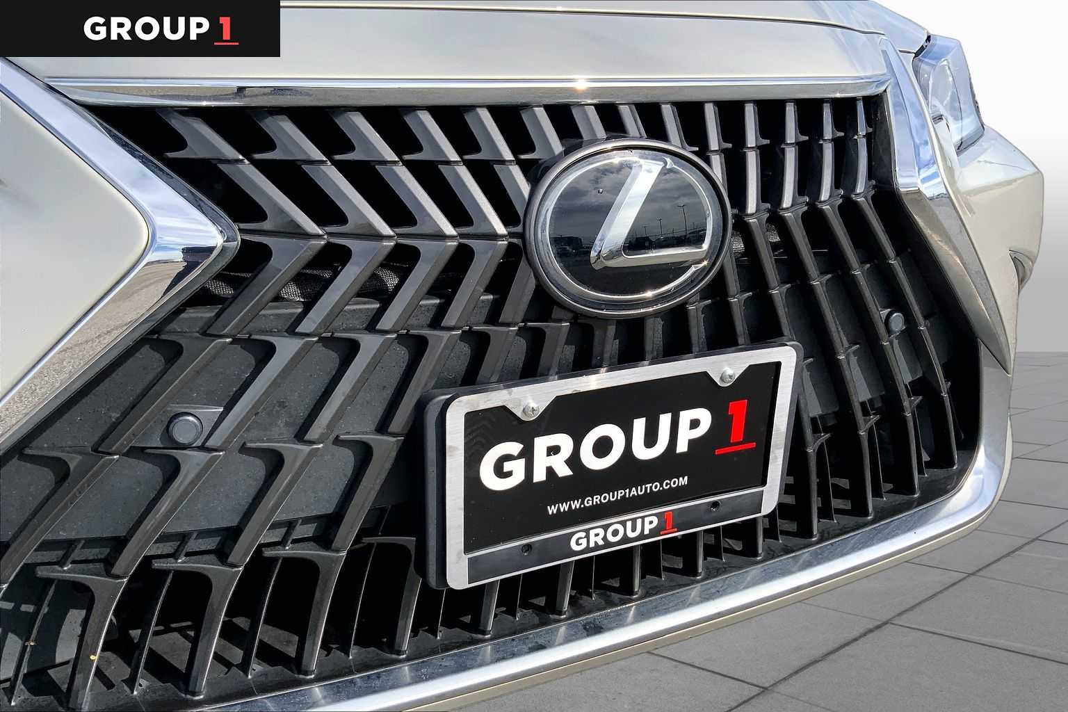 2024 Lexus ES 350  Moonbeam Beige Metallic at Lexus Southwest Houston