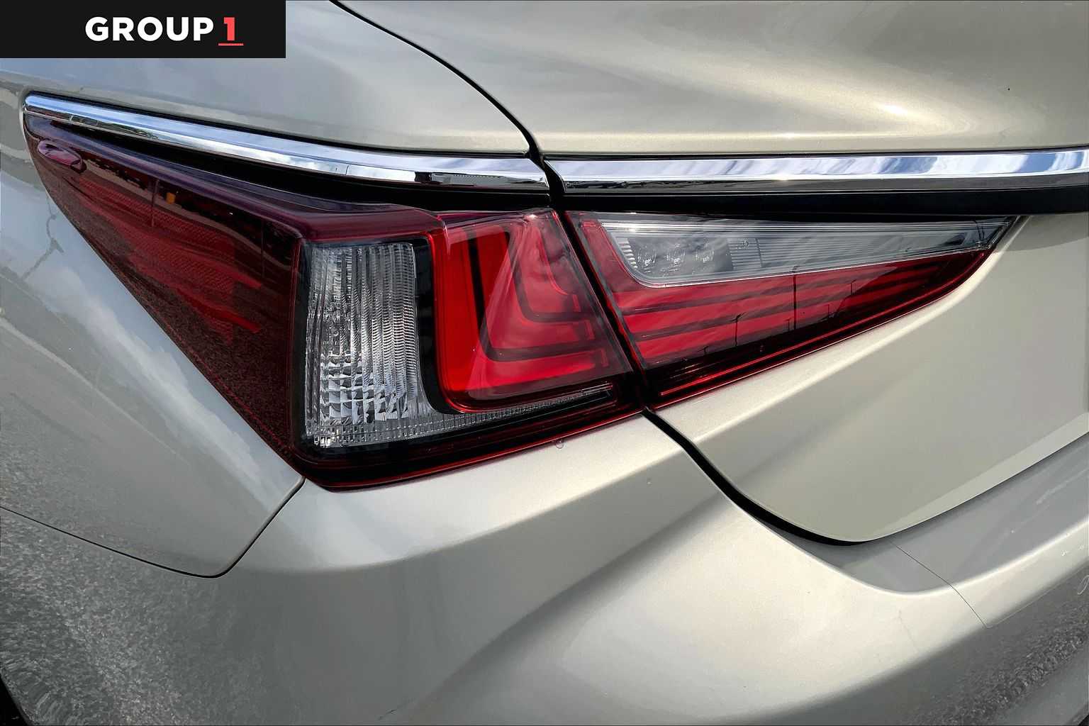 2024 Lexus ES 350  Moonbeam Beige Metallic at Lexus Southwest Houston
