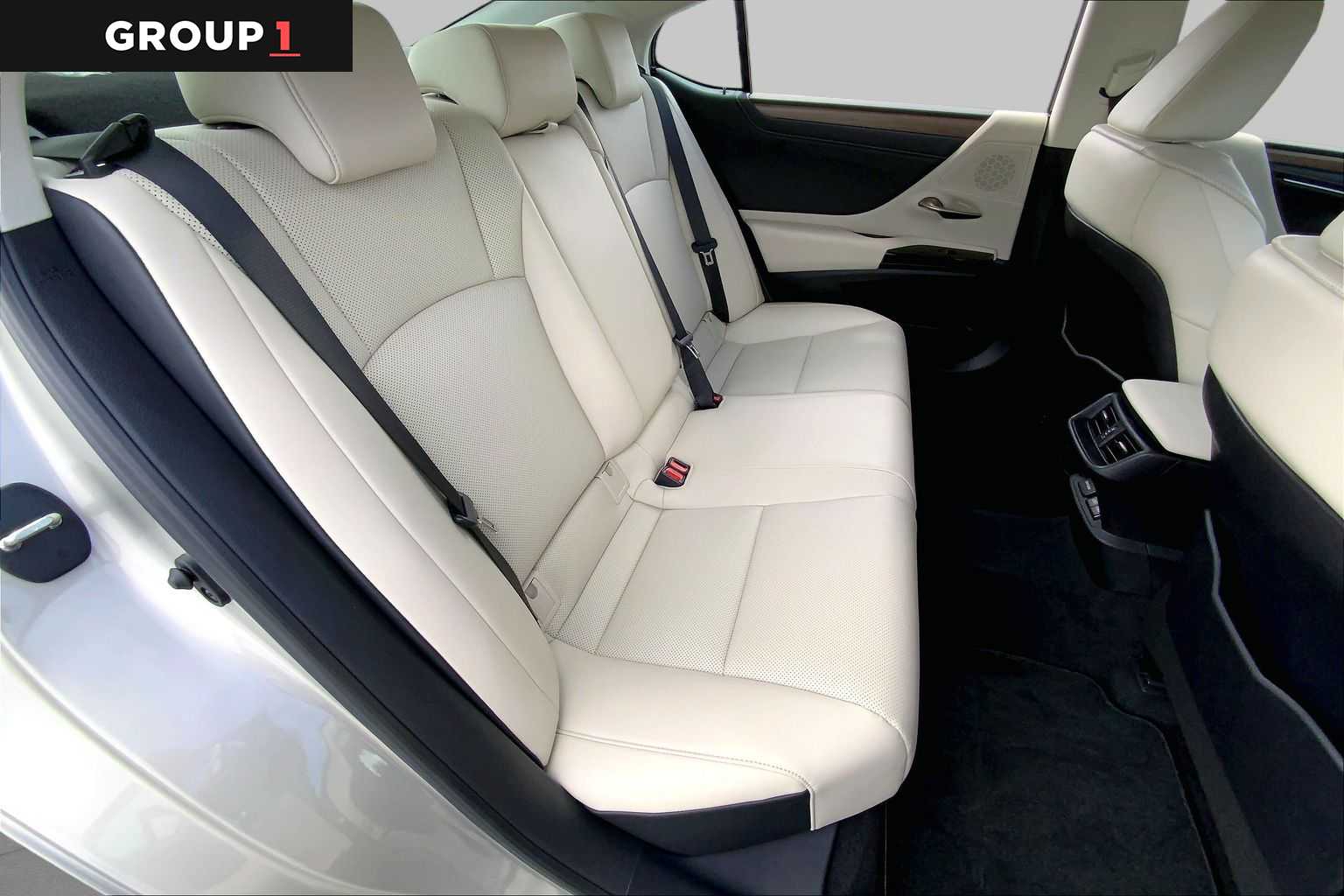 2024 Lexus ES 350  Moonbeam Beige Metallic at Lexus Southwest Houston