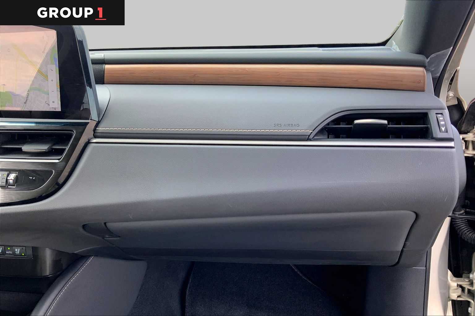 2024 Lexus ES 350  Moonbeam Beige Metallic at Lexus Southwest Houston