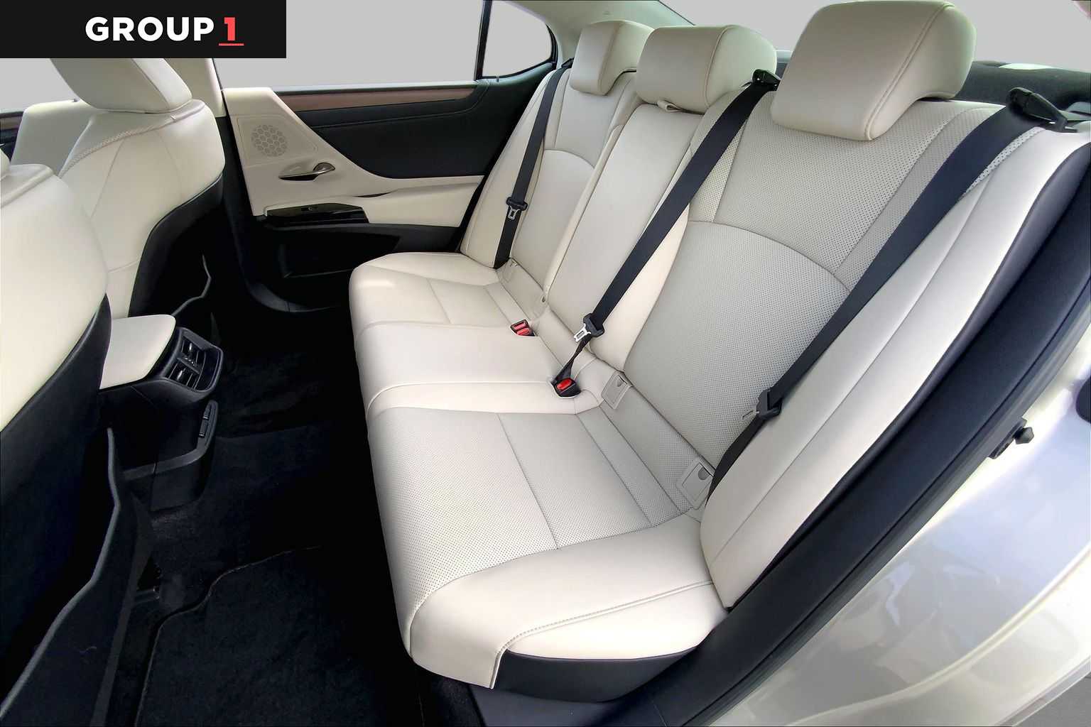 2024 Lexus ES 350  Moonbeam Beige Metallic at Lexus Southwest Houston