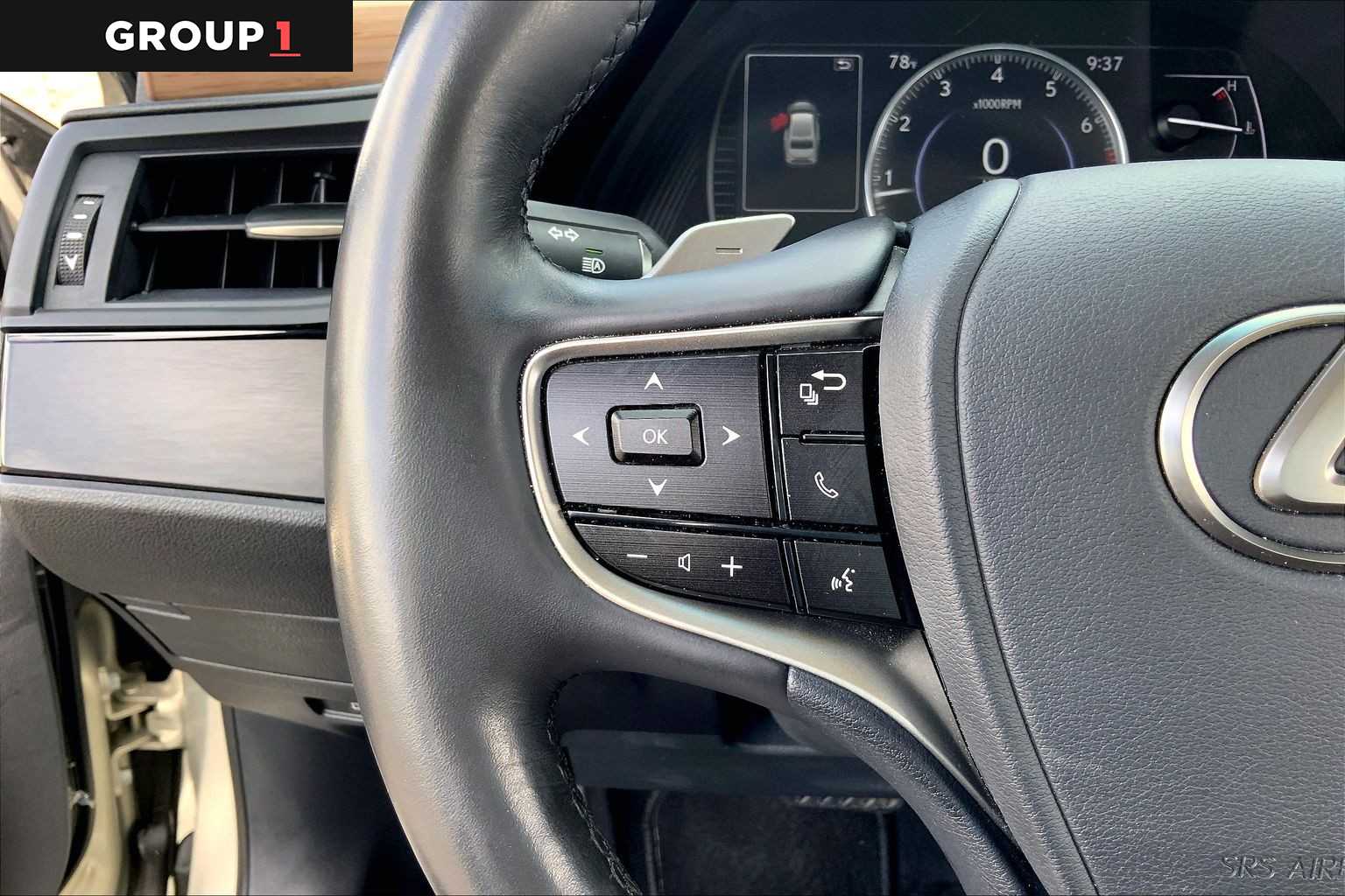 2024 Lexus ES 350  Moonbeam Beige Metallic at Lexus Southwest Houston