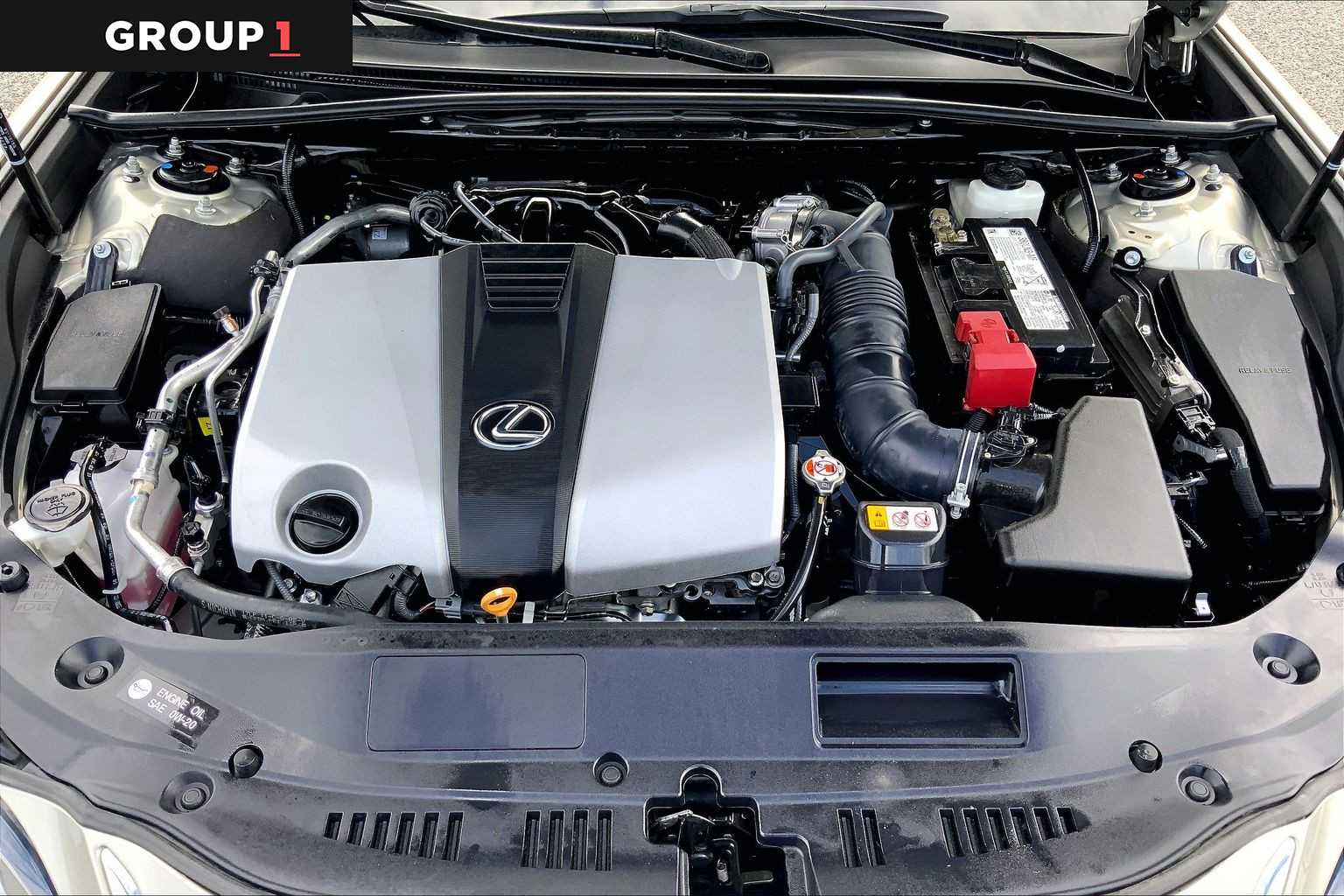 2024 Lexus ES 350  Moonbeam Beige Metallic at Lexus Southwest Houston