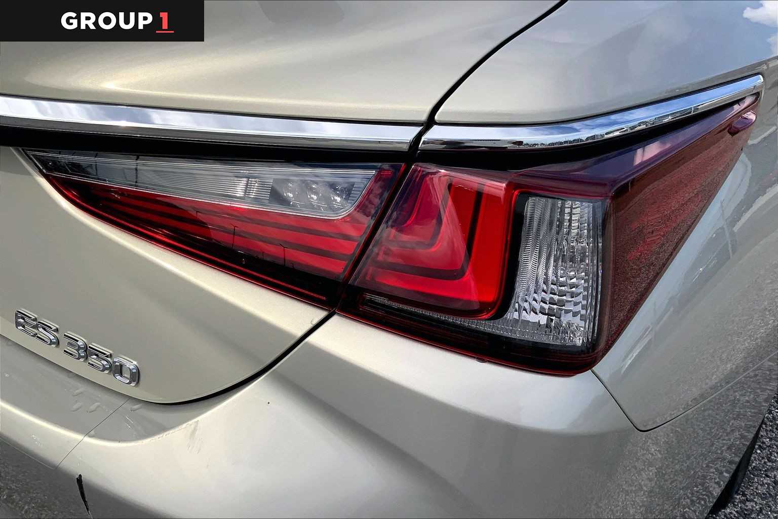 2024 Lexus ES 350  Moonbeam Beige Metallic at Lexus Southwest Houston